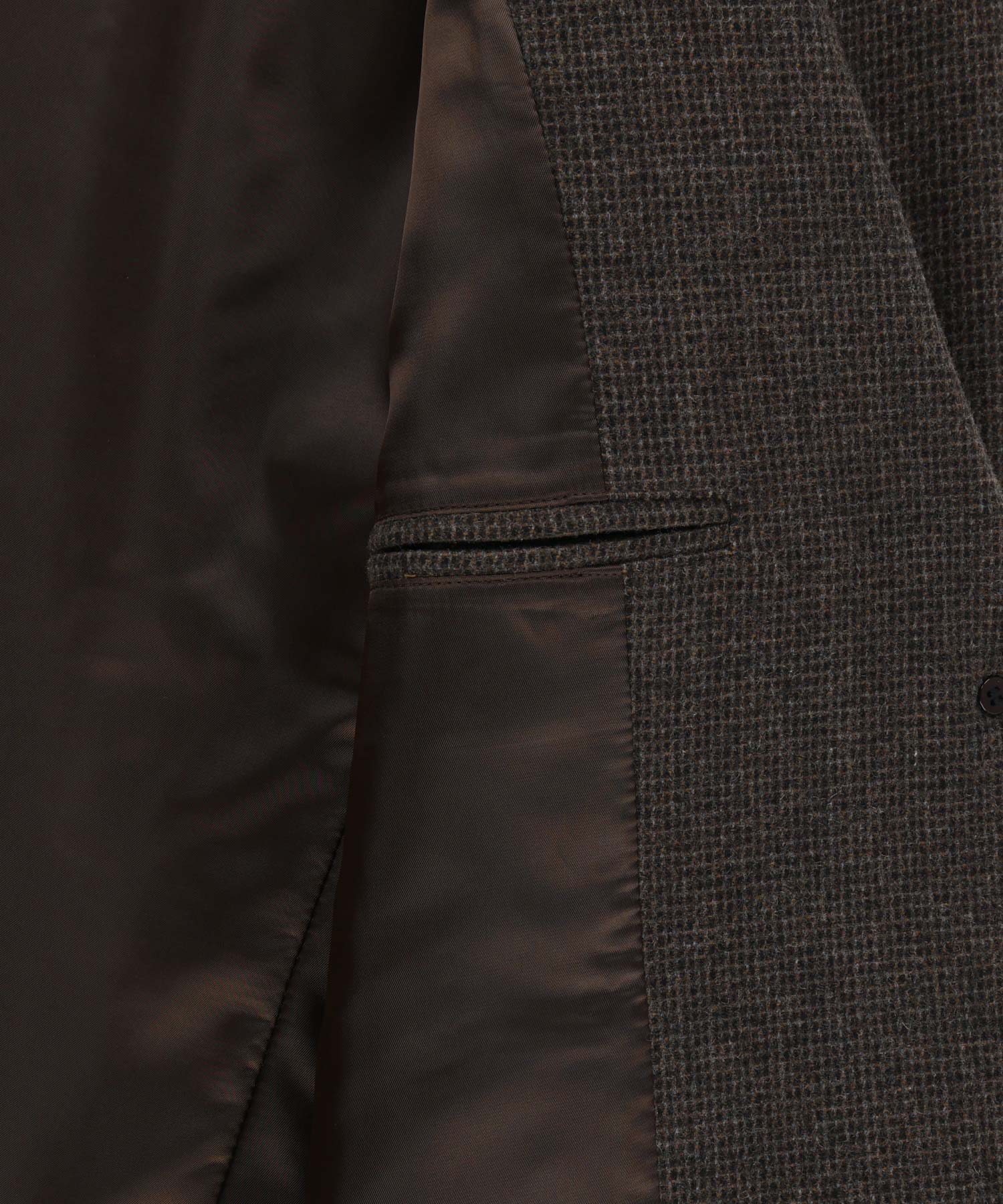 W WOOL BLAZER JACKET