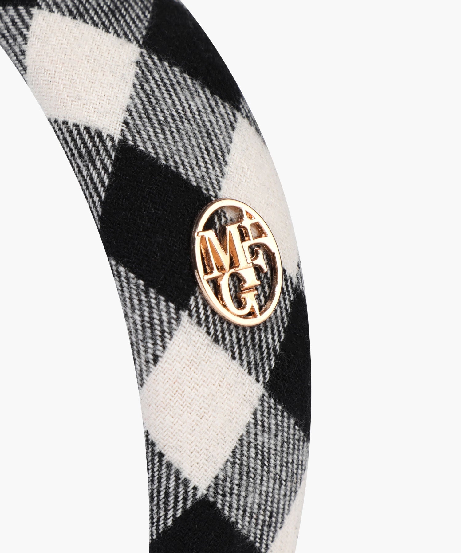 CIRCLE LOGO HAIR BAND