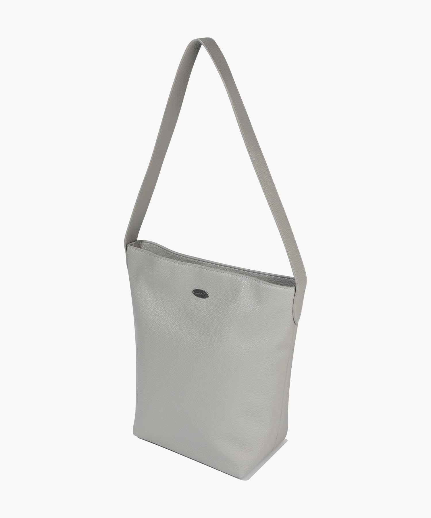 CLASSIC LOGO BUCKET BAG