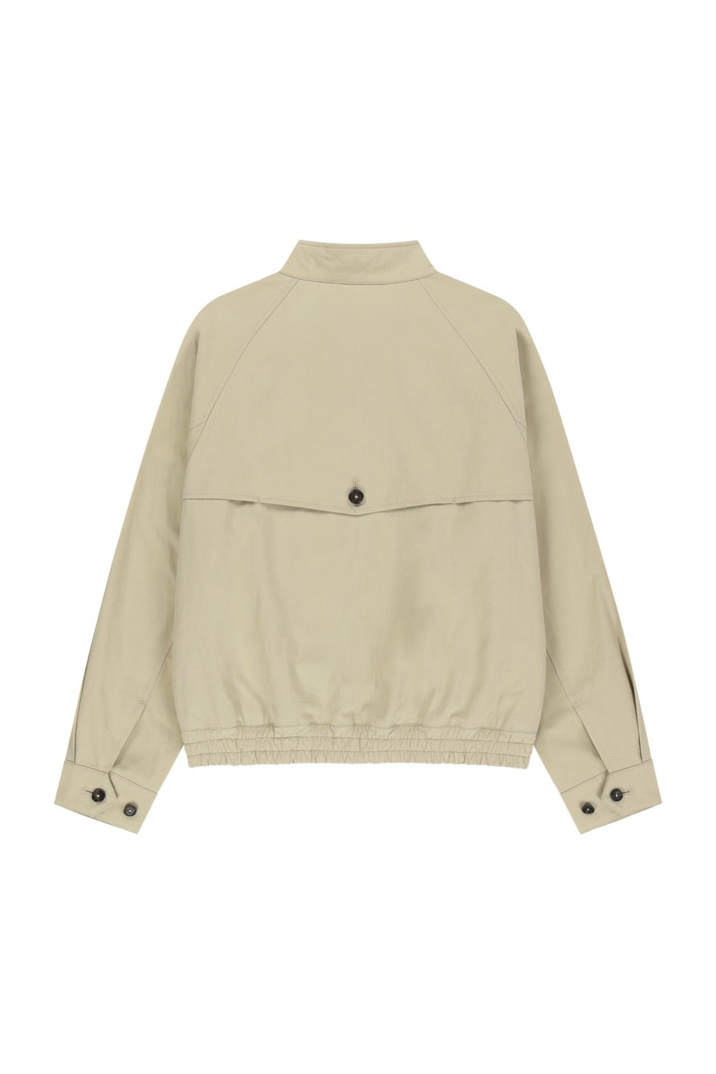COTTON HERRINGTON JACKET