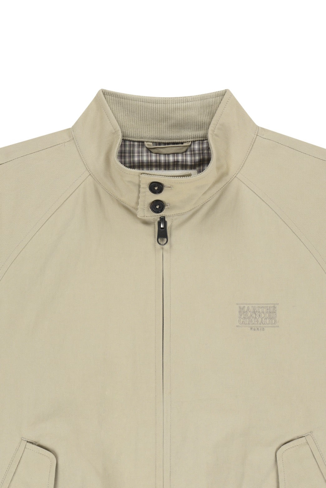 COTTON HERRINGTON JACKET