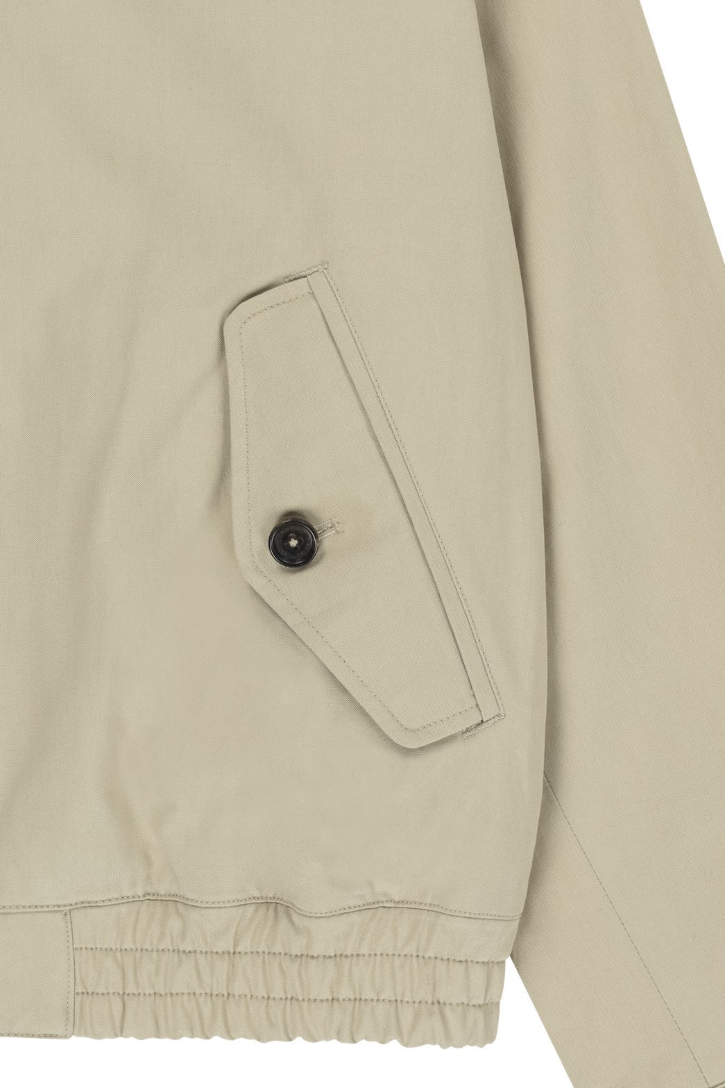COTTON HERRINGTON JACKET