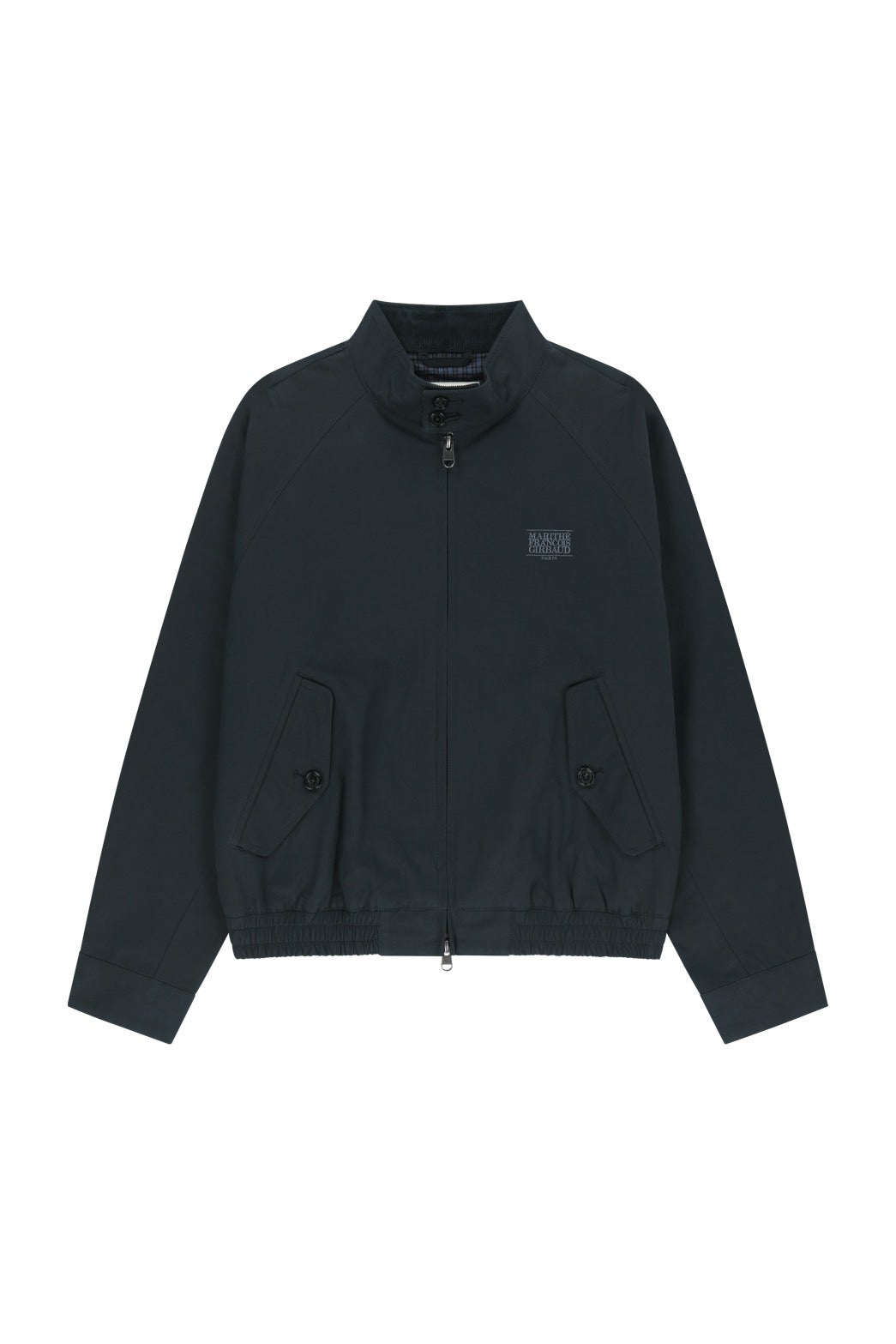 COTTON HERRINGTON JACKET