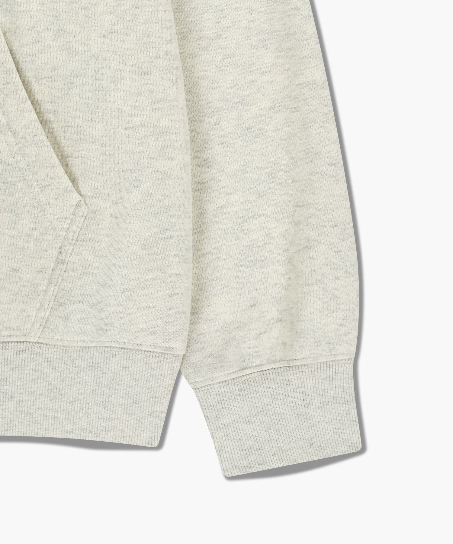 VINTAGE STAMP GRAPHIC HOODIE (BRUSHED)