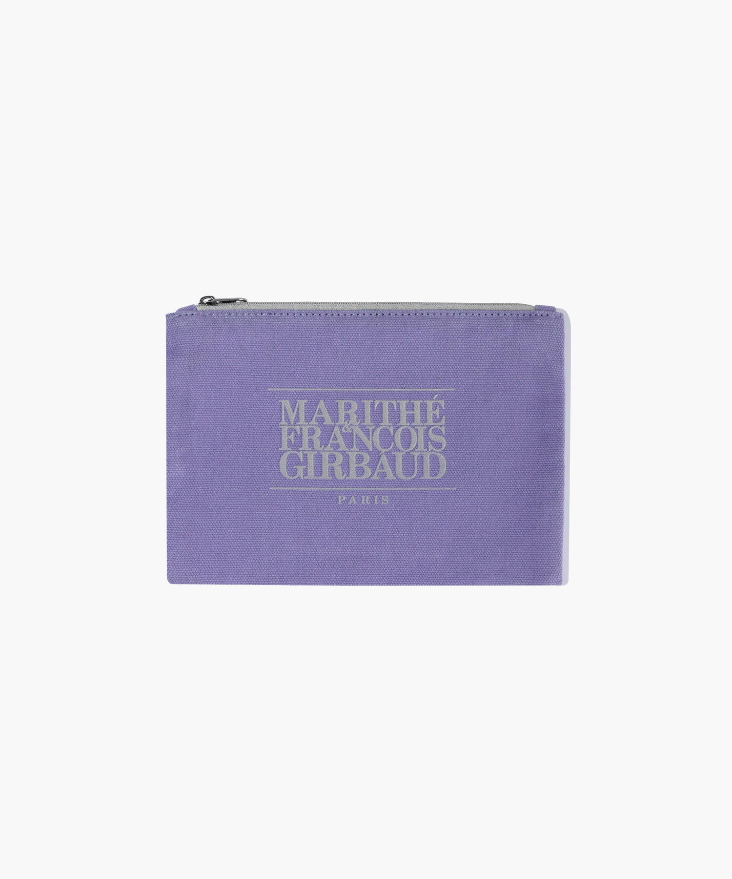 CLASSIC LOGO COLOR COTTON POUCH