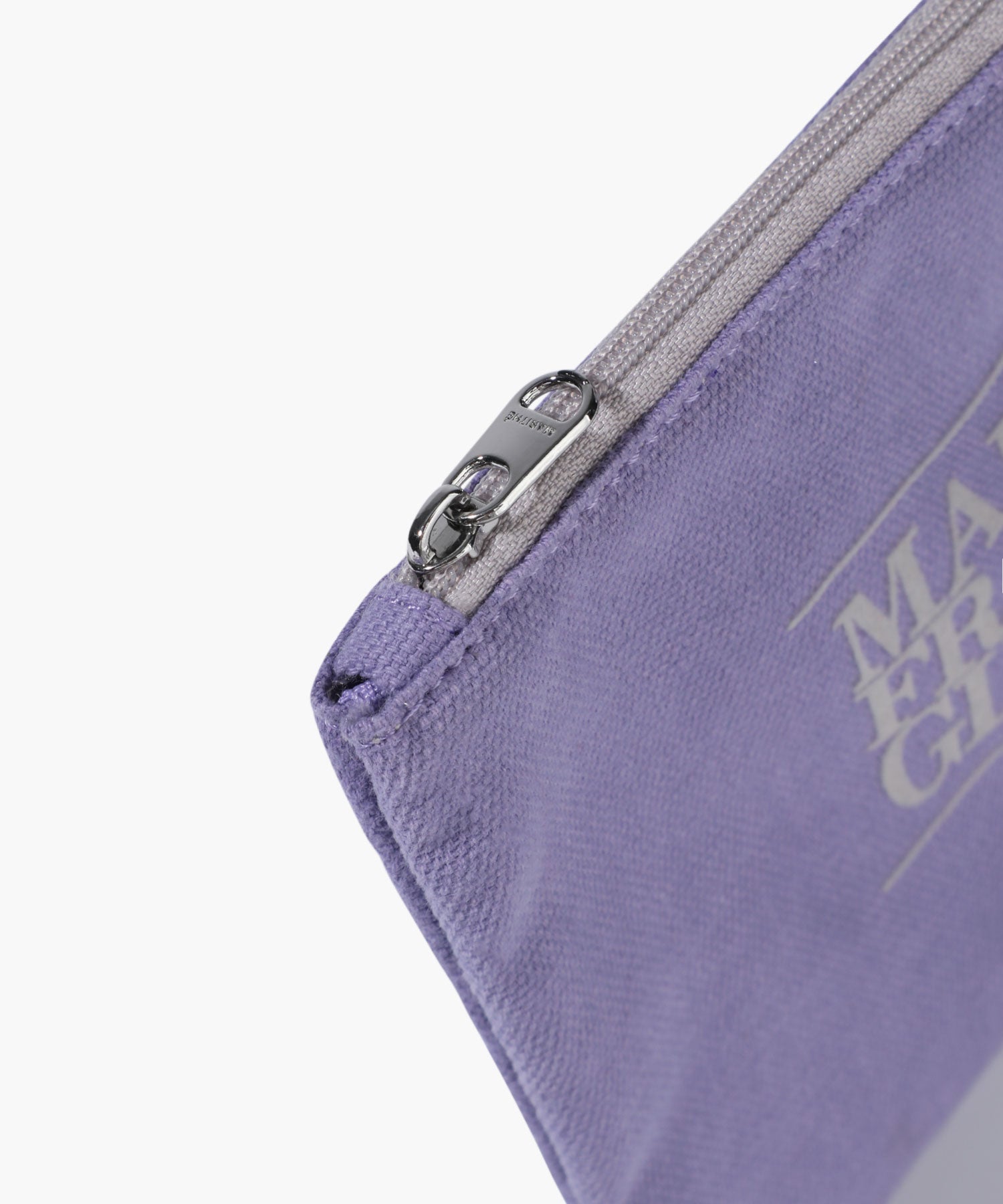 CLASSIC LOGO COLOR COTTON POUCH