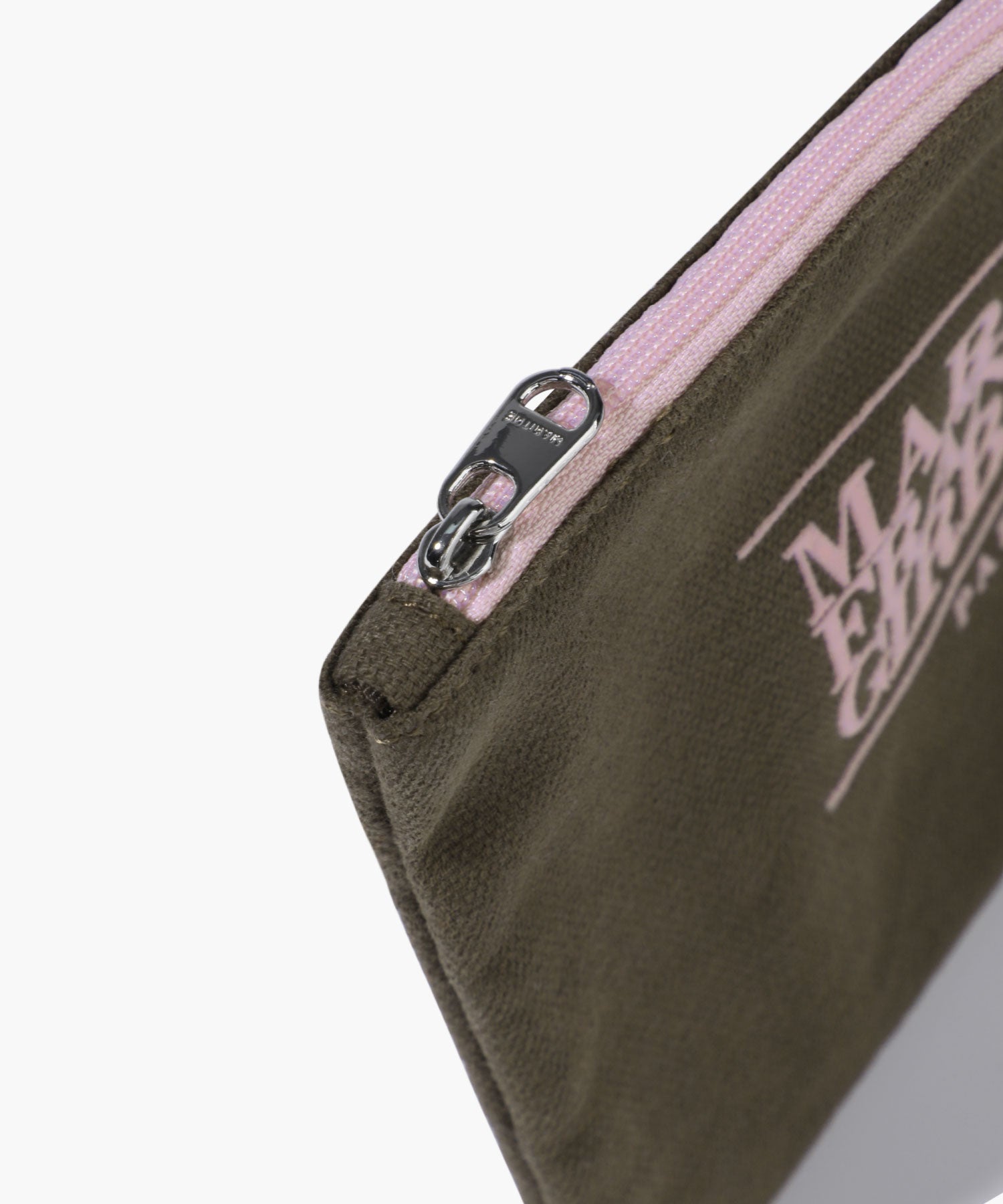 CLASSIC LOGO COLOR COTTON POUCH