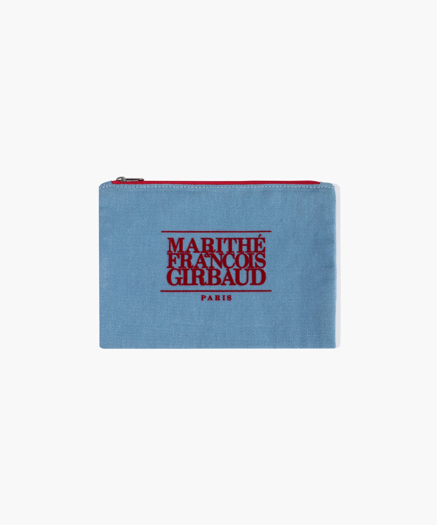 CLASSIC LOGO COLOR COTTON POUCH