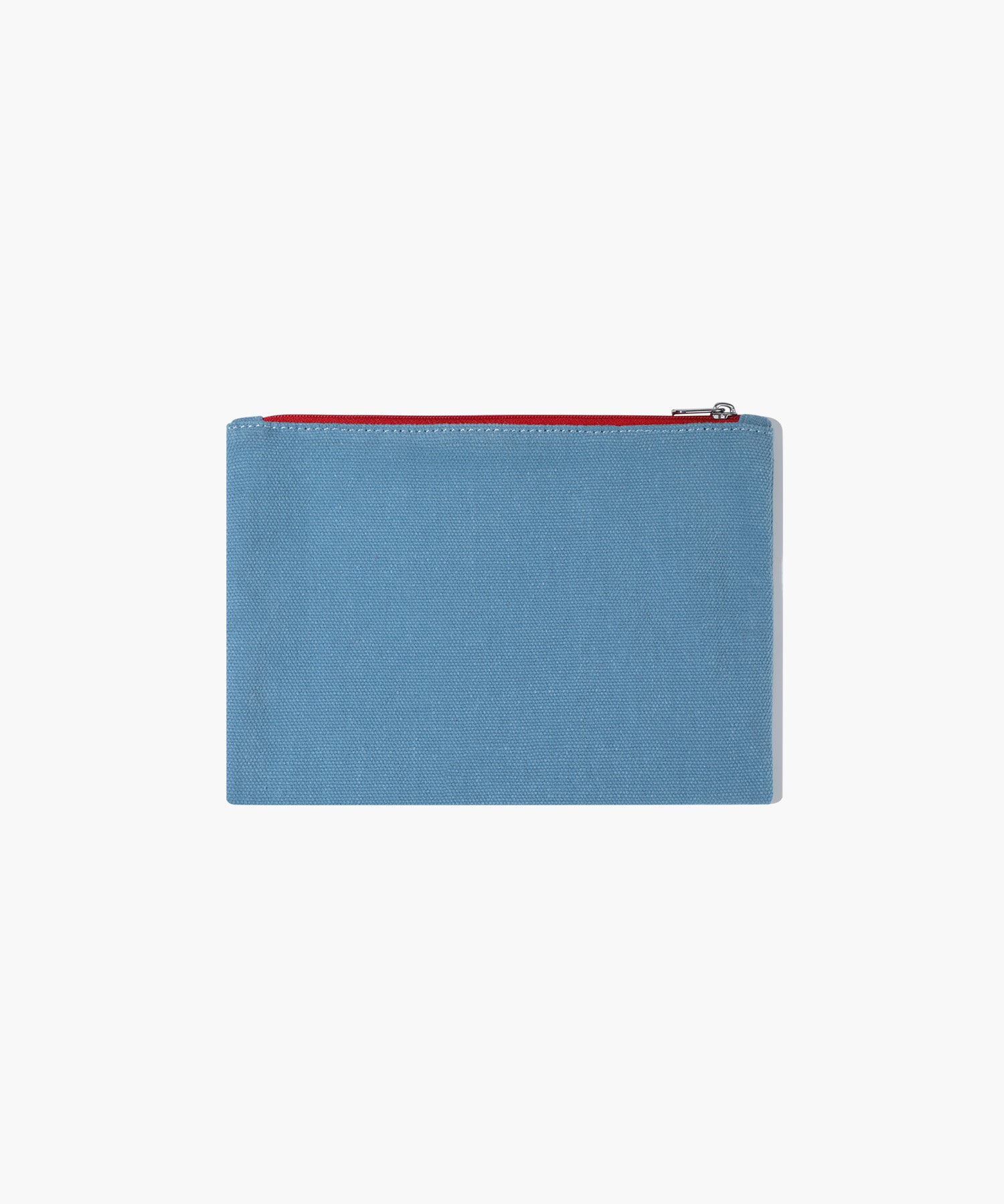 CLASSIC LOGO COLOR COTTON POUCH