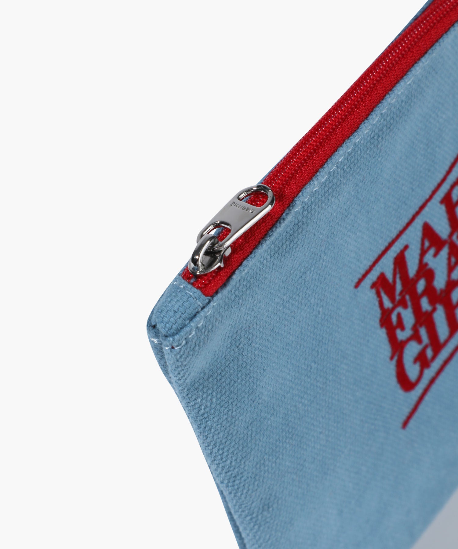 CLASSIC LOGO COLOR COTTON POUCH