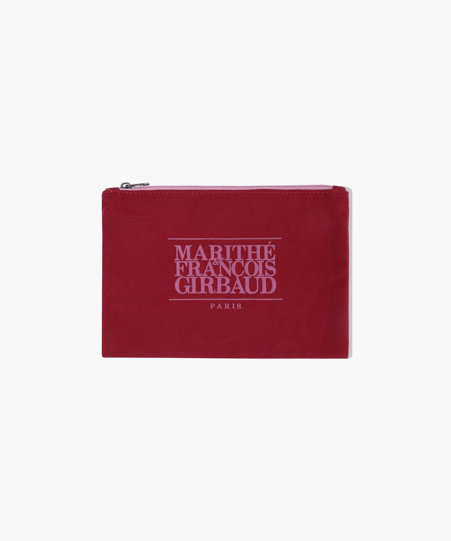 CLASSIC LOGO COLOR COTTON POUCH