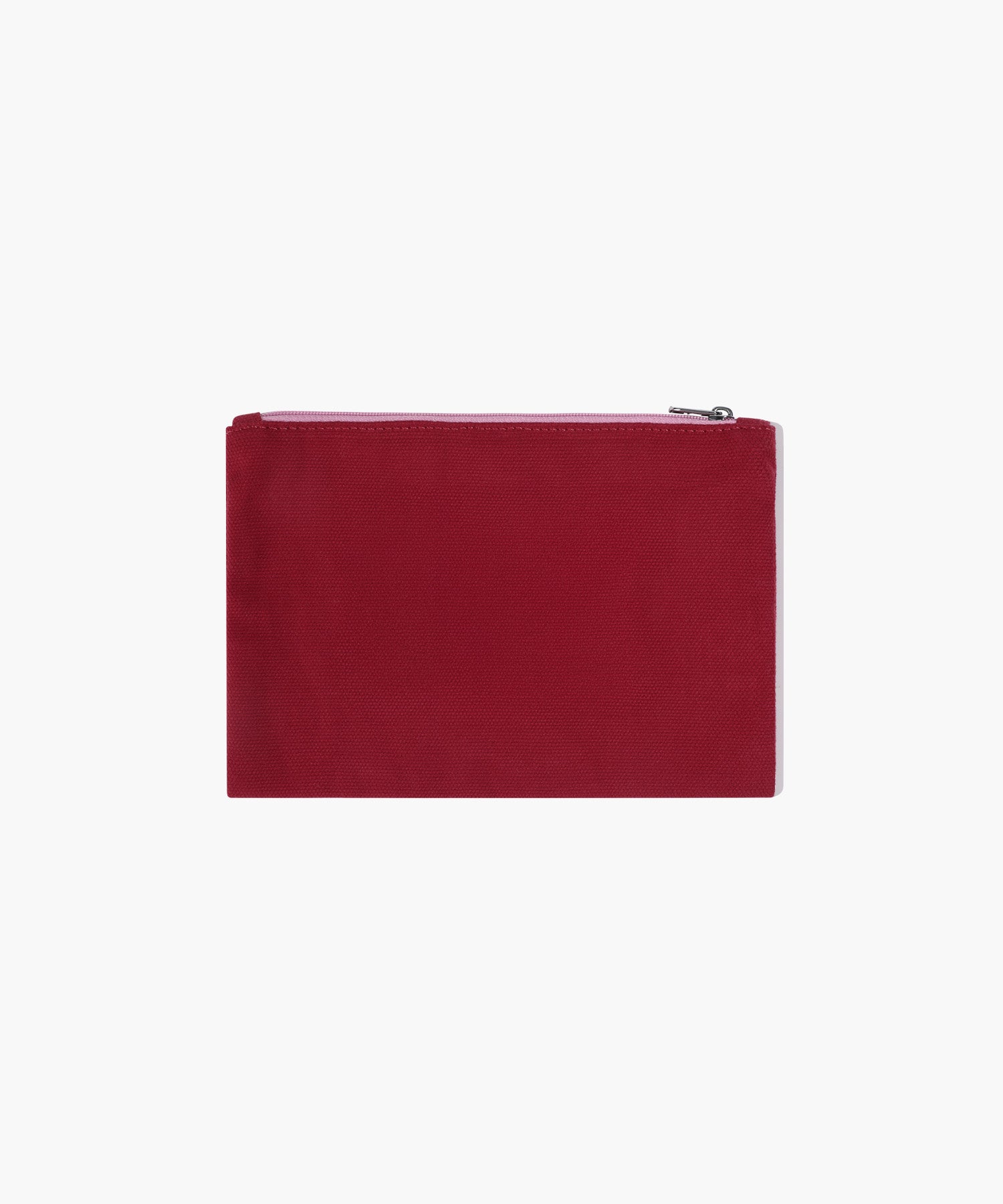 CLASSIC LOGO COLOR COTTON POUCH