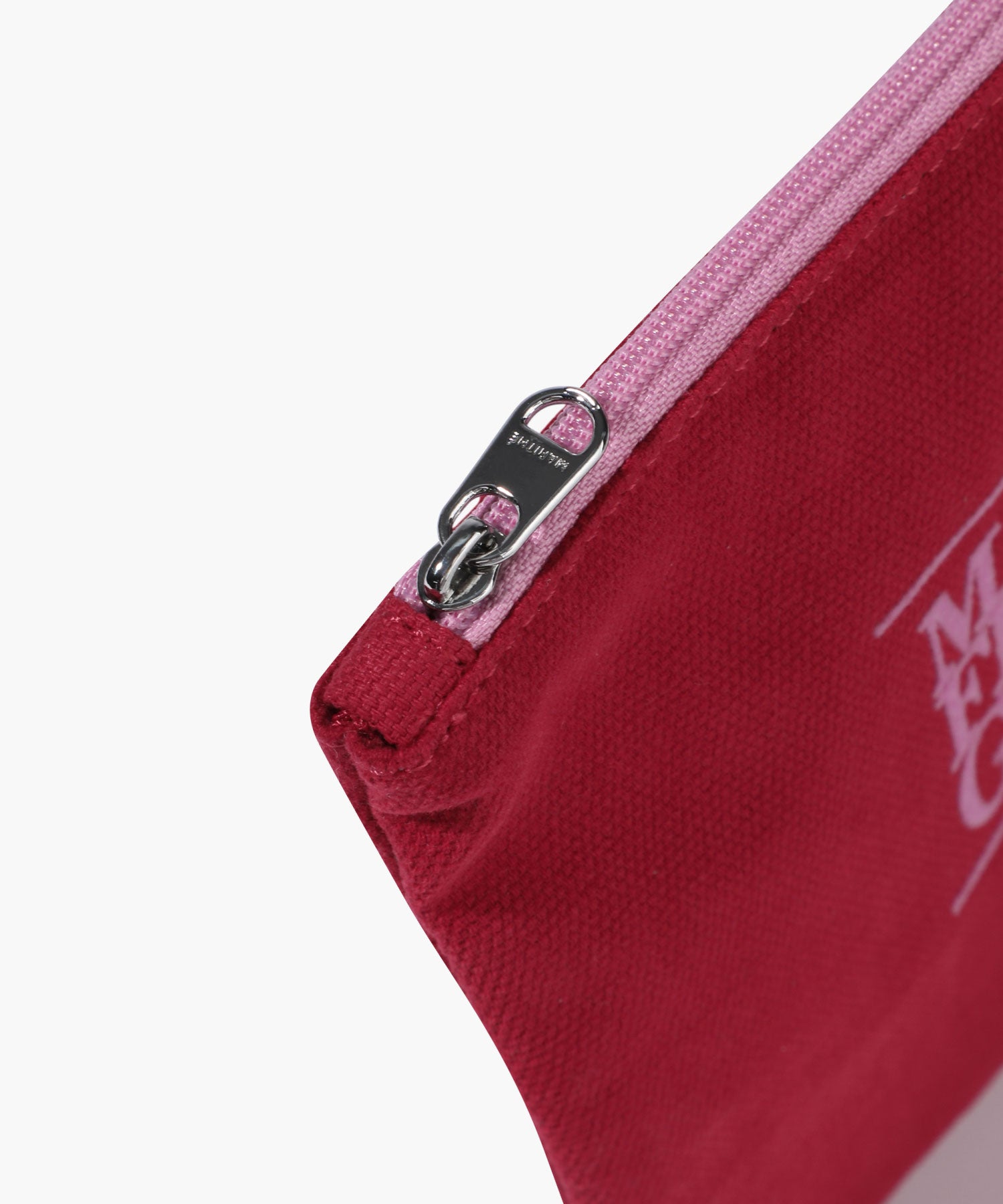 CLASSIC LOGO COLOR COTTON POUCH