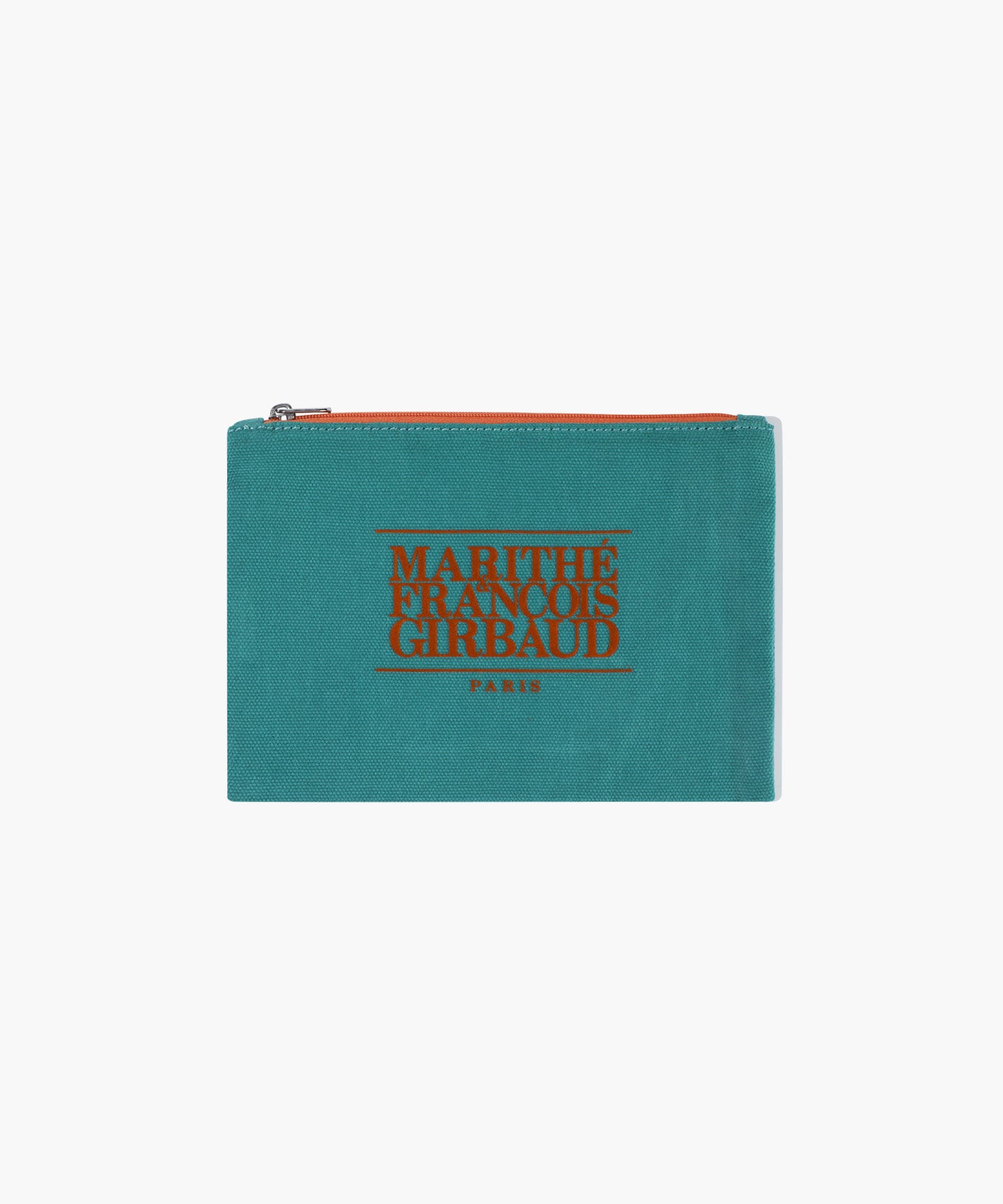 CLASSIC LOGO COLOR COTTON POUCH