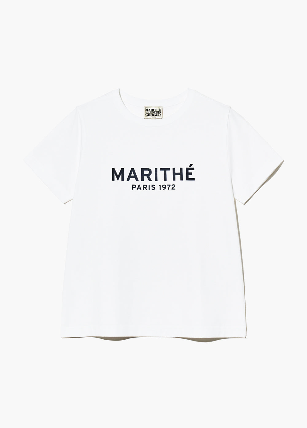 W REGULAR LOGO TEE