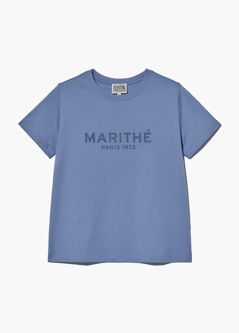 W REGULAR LOGO TEE