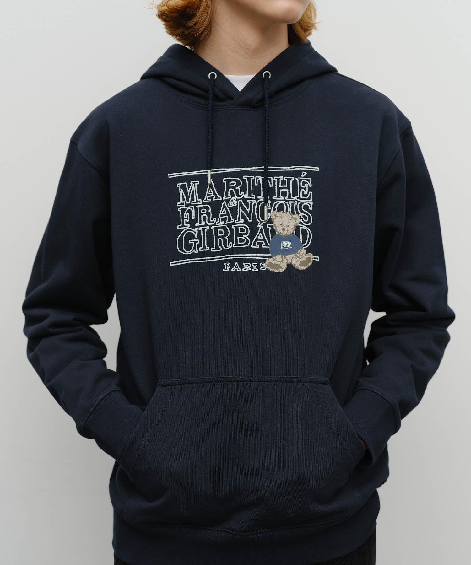 DOODLE BEAR HOODIE