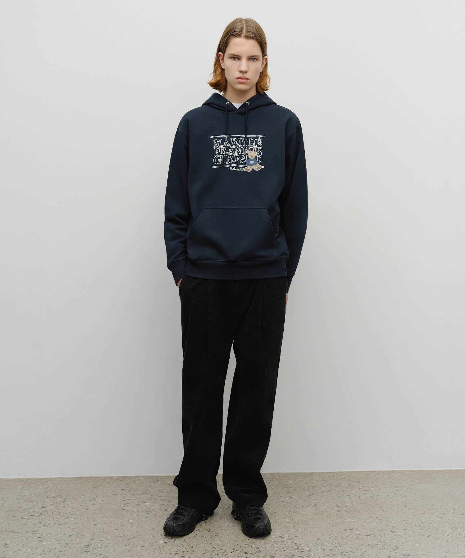 DOODLE BEAR HOODIE