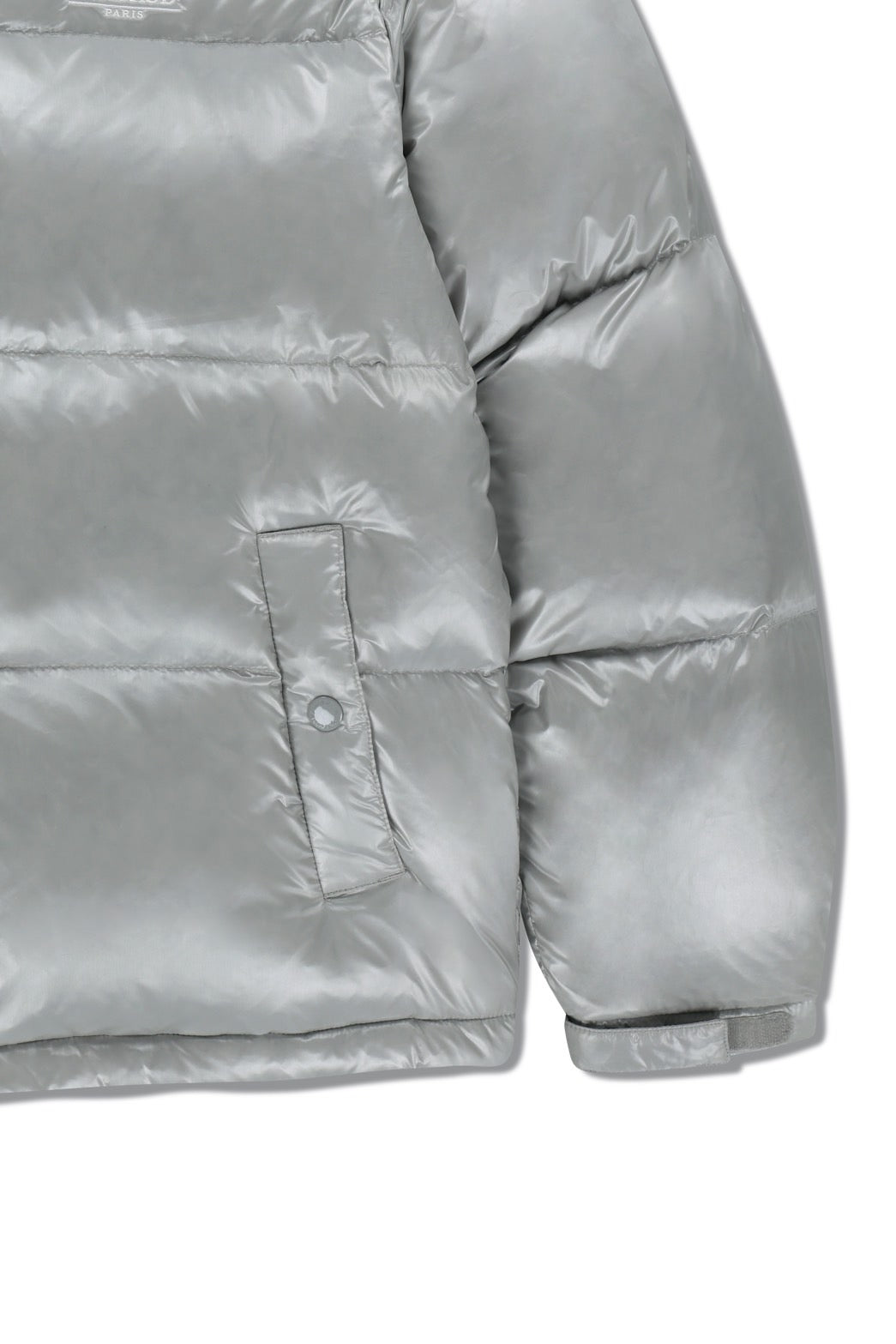 GLOSSY DOWN JACKET
