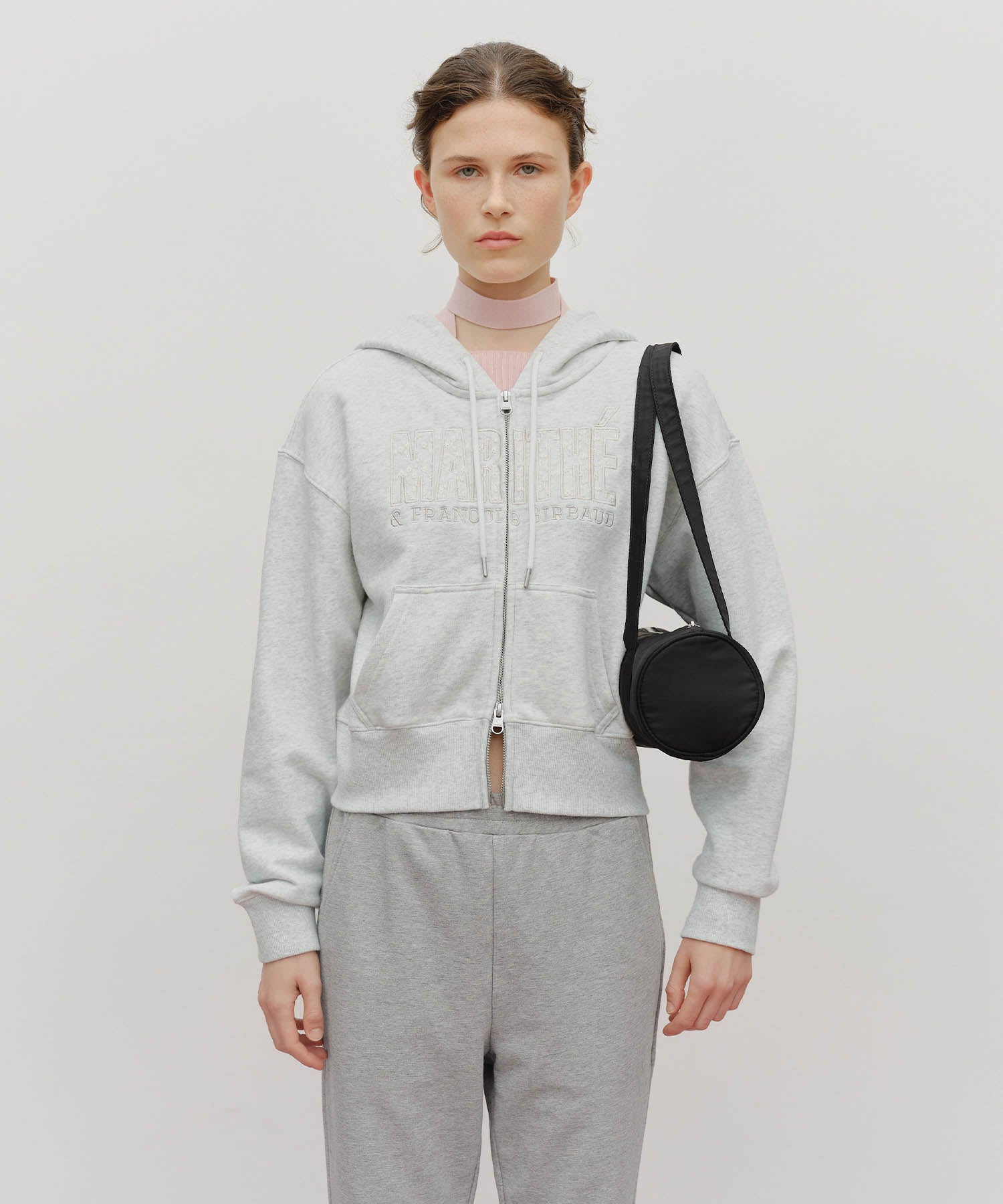 CLASSIC LOGO MINI DUFFLE BAG