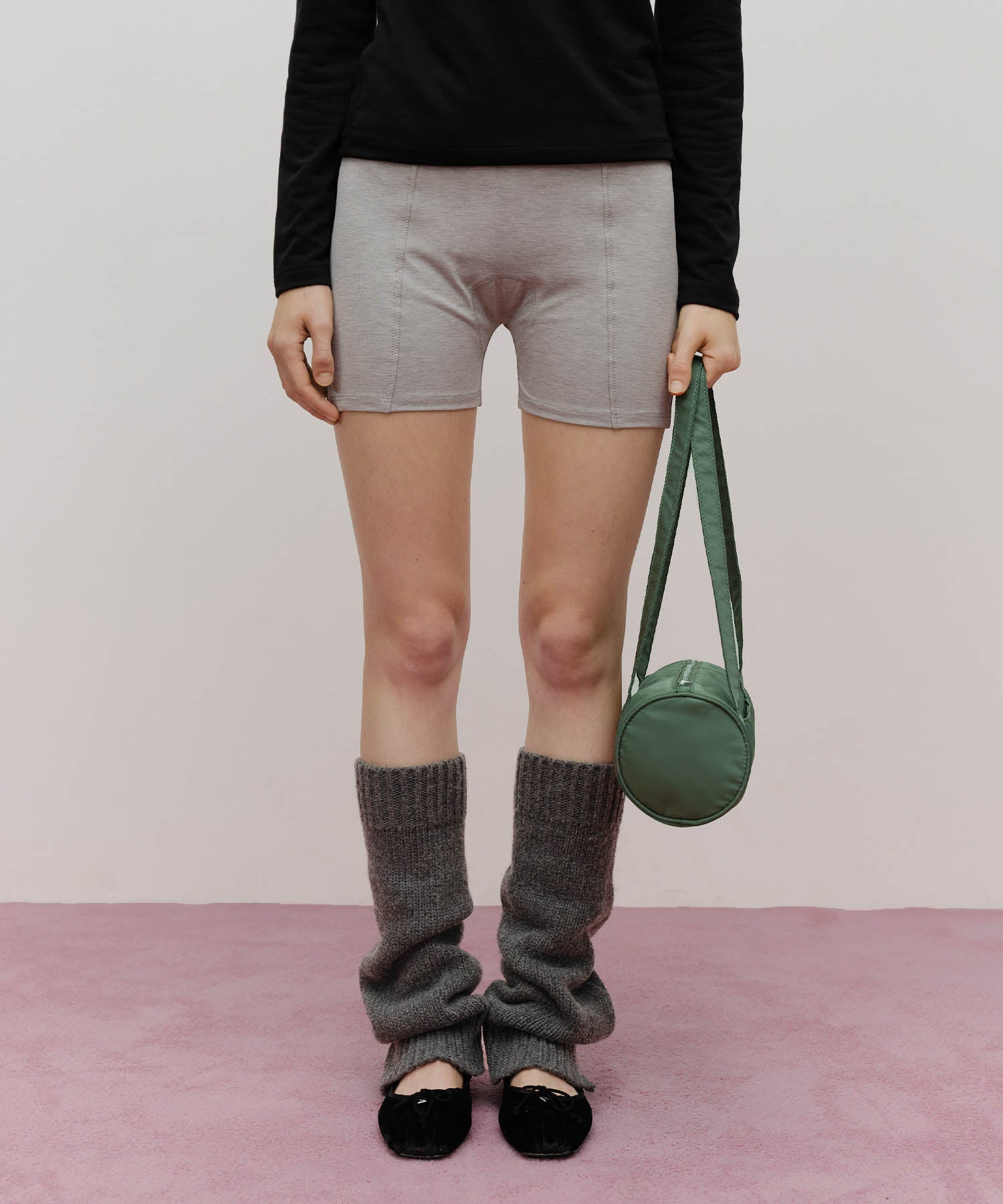 CLASSIC LOGO MINI DUFFLE BAG