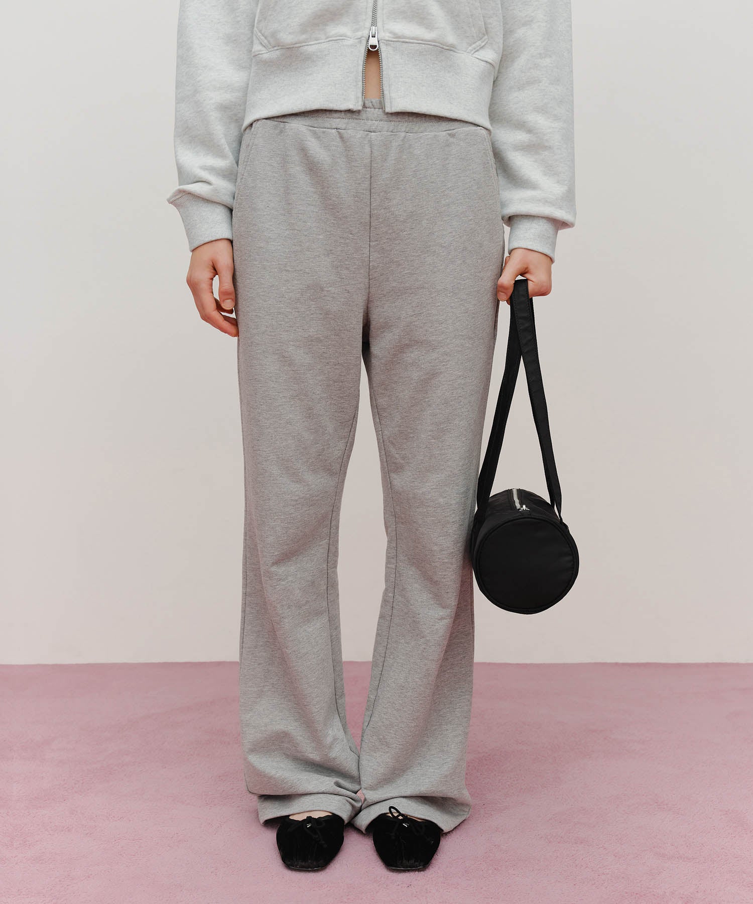 CLASSIC LOGO MINI DUFFLE BAG