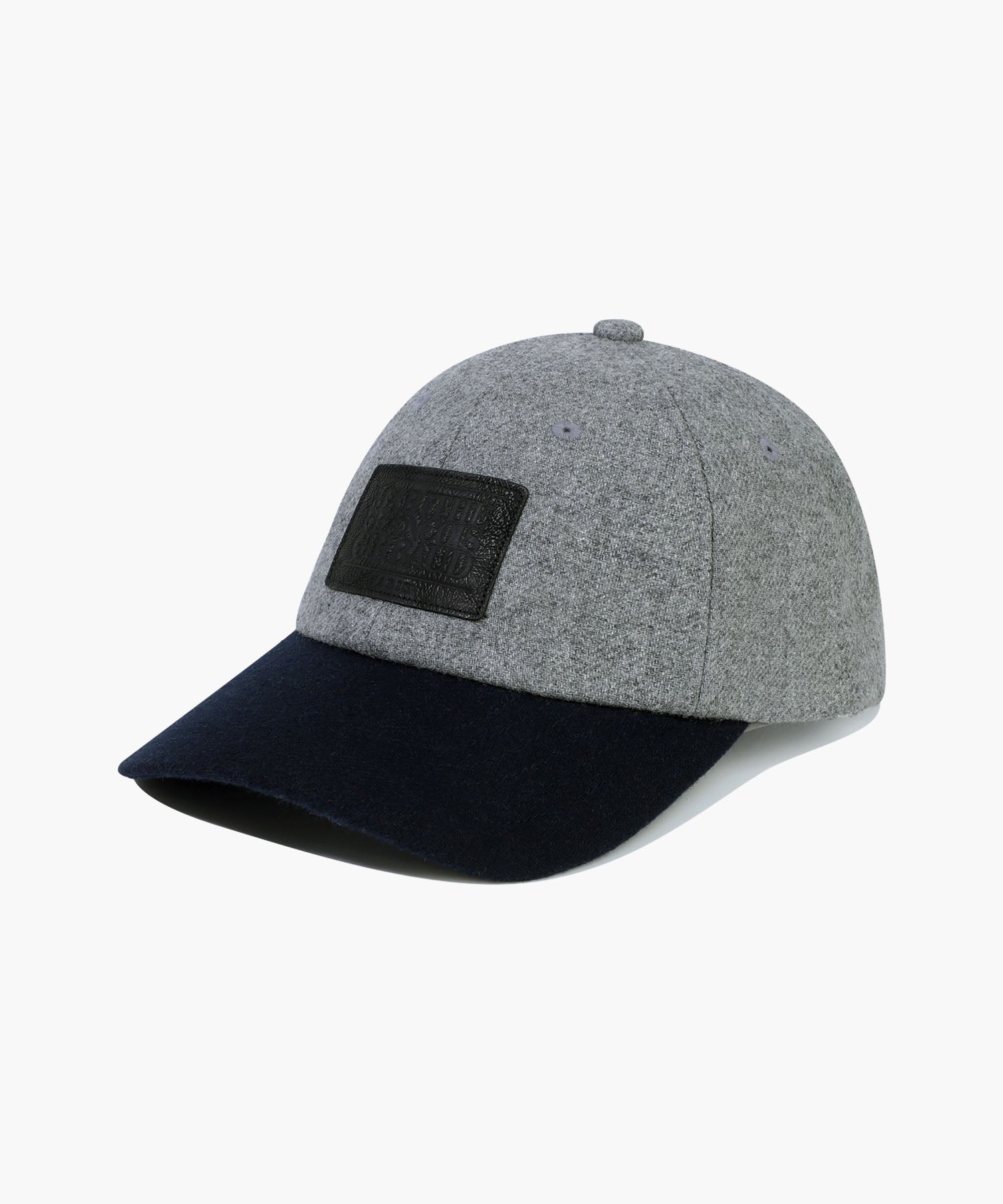 CLASSIC LOGO COLOR BLOCK WOOL CAP（発送予定：2026年1月上旬〜）