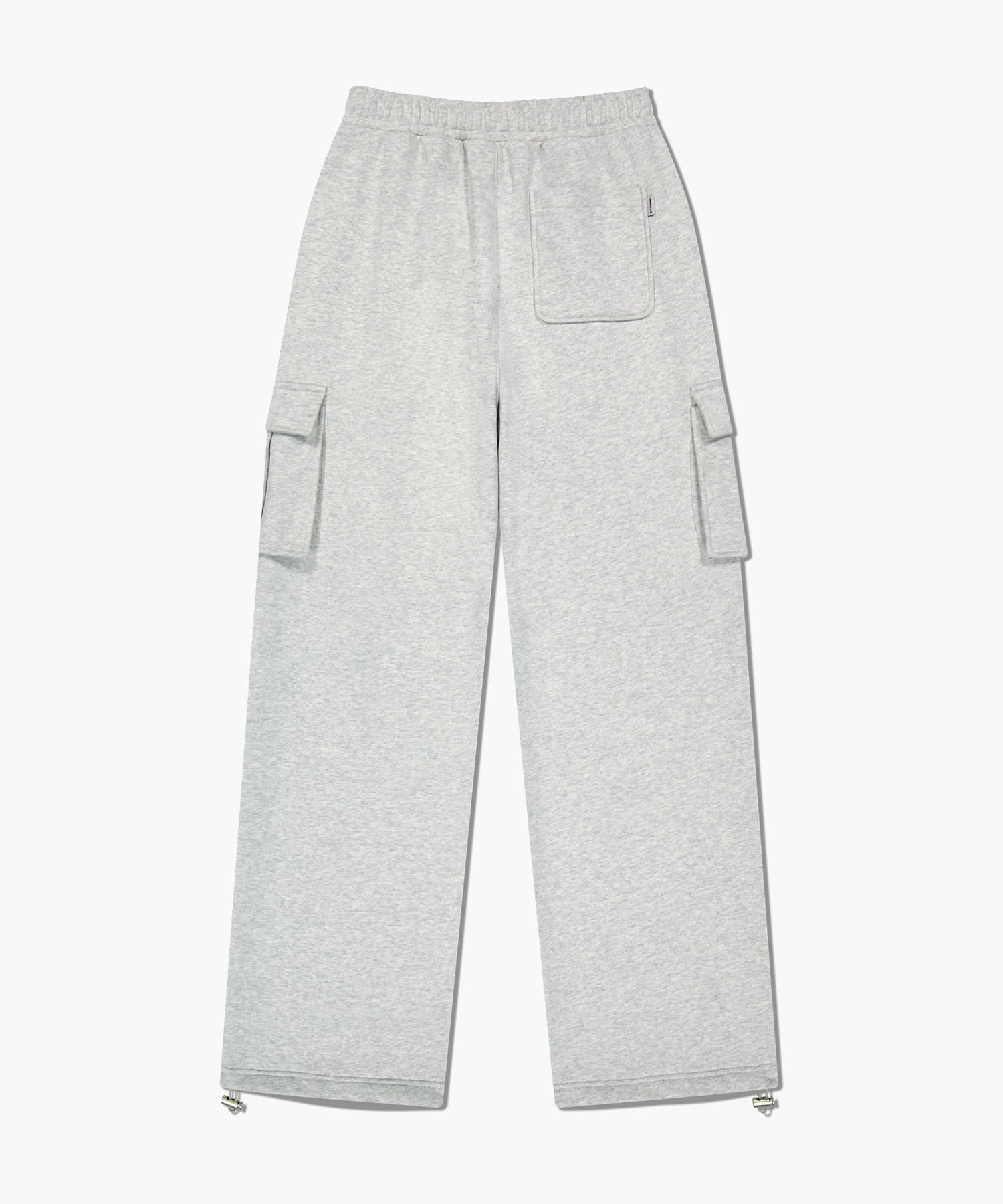 CLASSIC LOGO ONE TUCK CARGO SWEAT PANTS