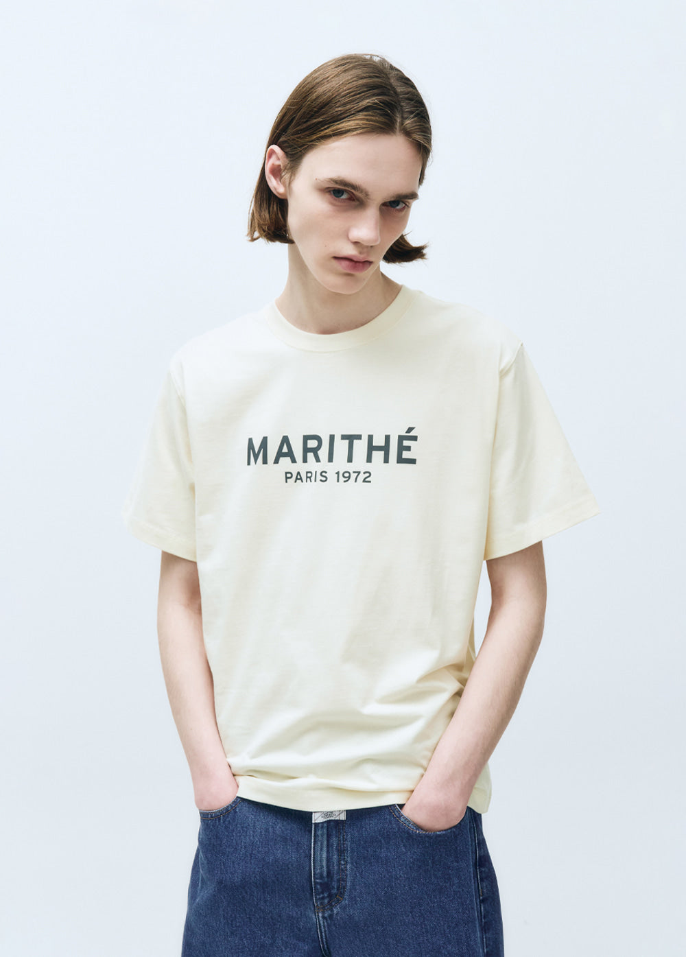 REGULAR LOGO TEE