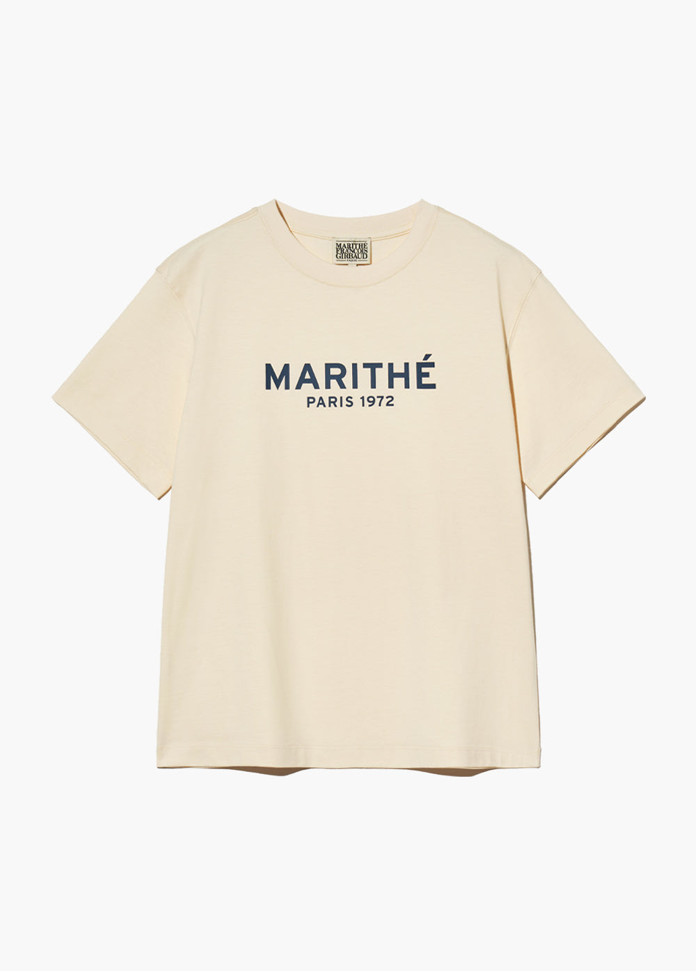 REGULAR LOGO TEE