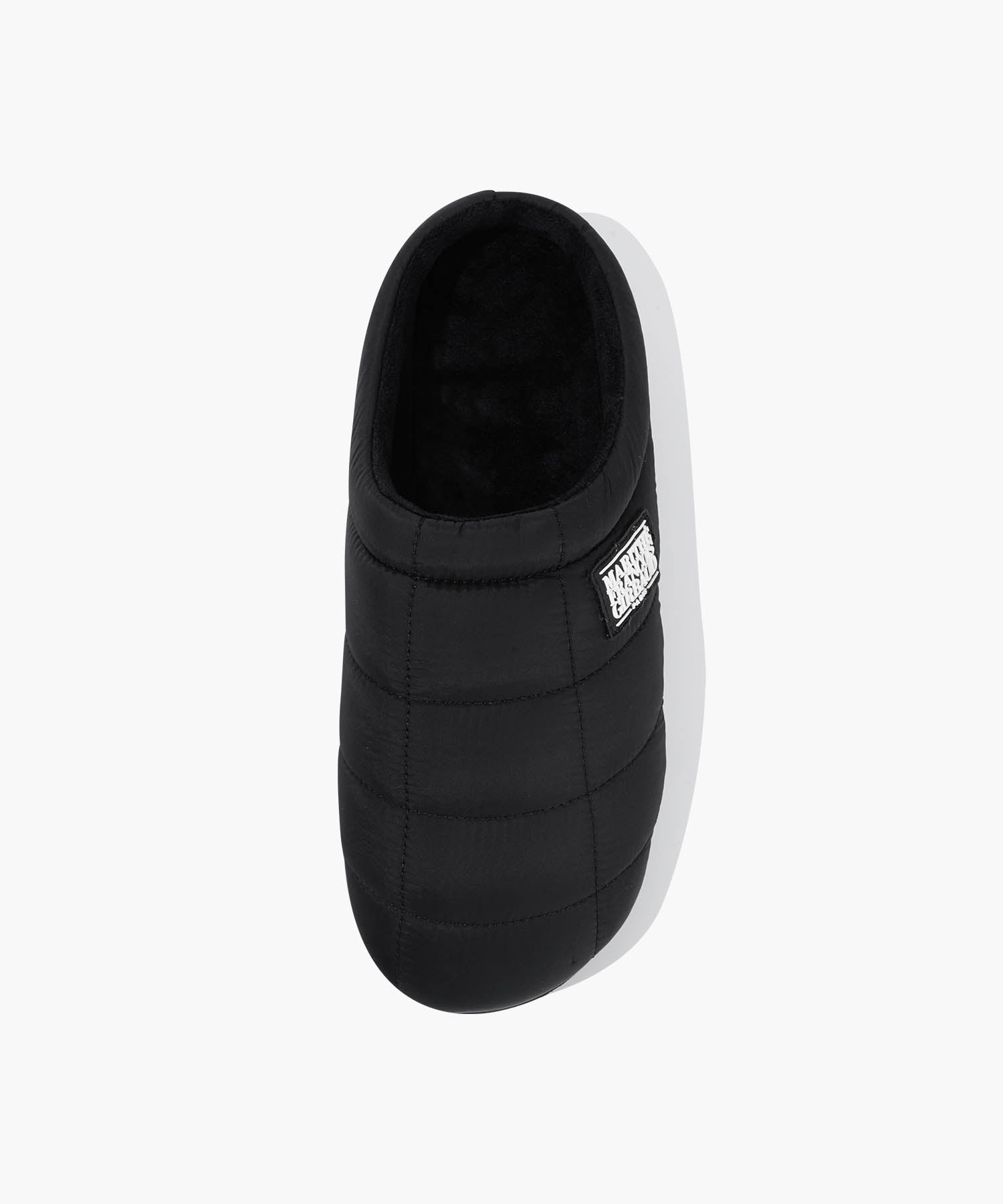 CLASSIC LOGO PADDED MULES