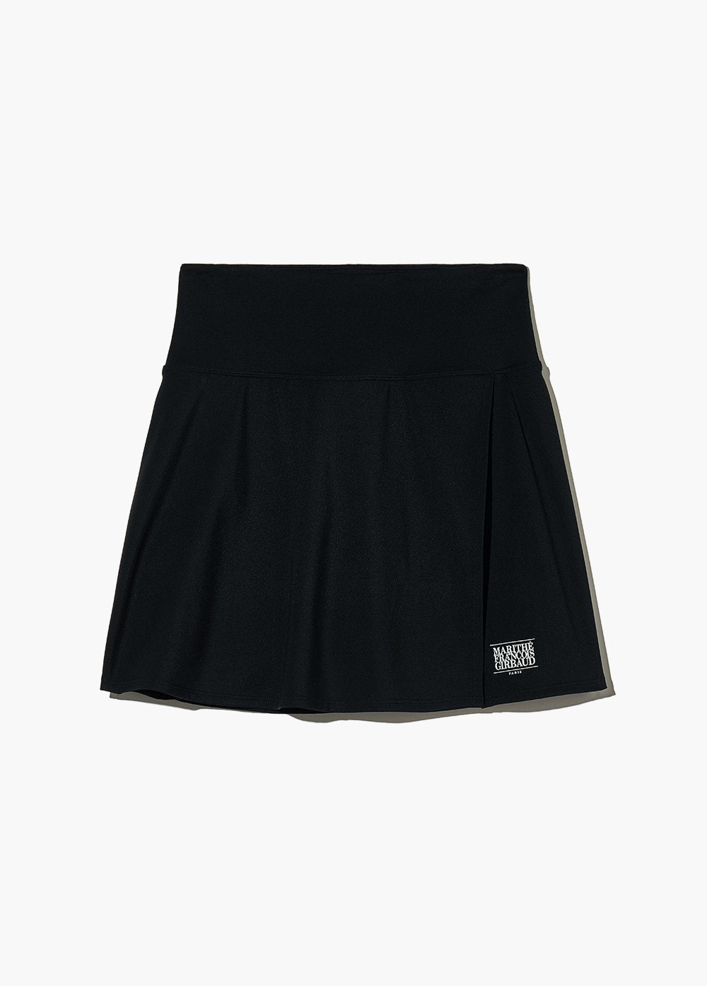 MOUVEMENT W CLASSIC LOGO WRAP SKIRTS SHORTS