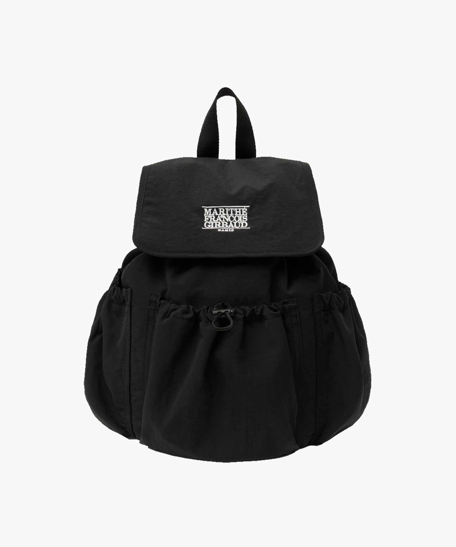 CLASSIC LOGO STOPPER POCKET BACKPACK