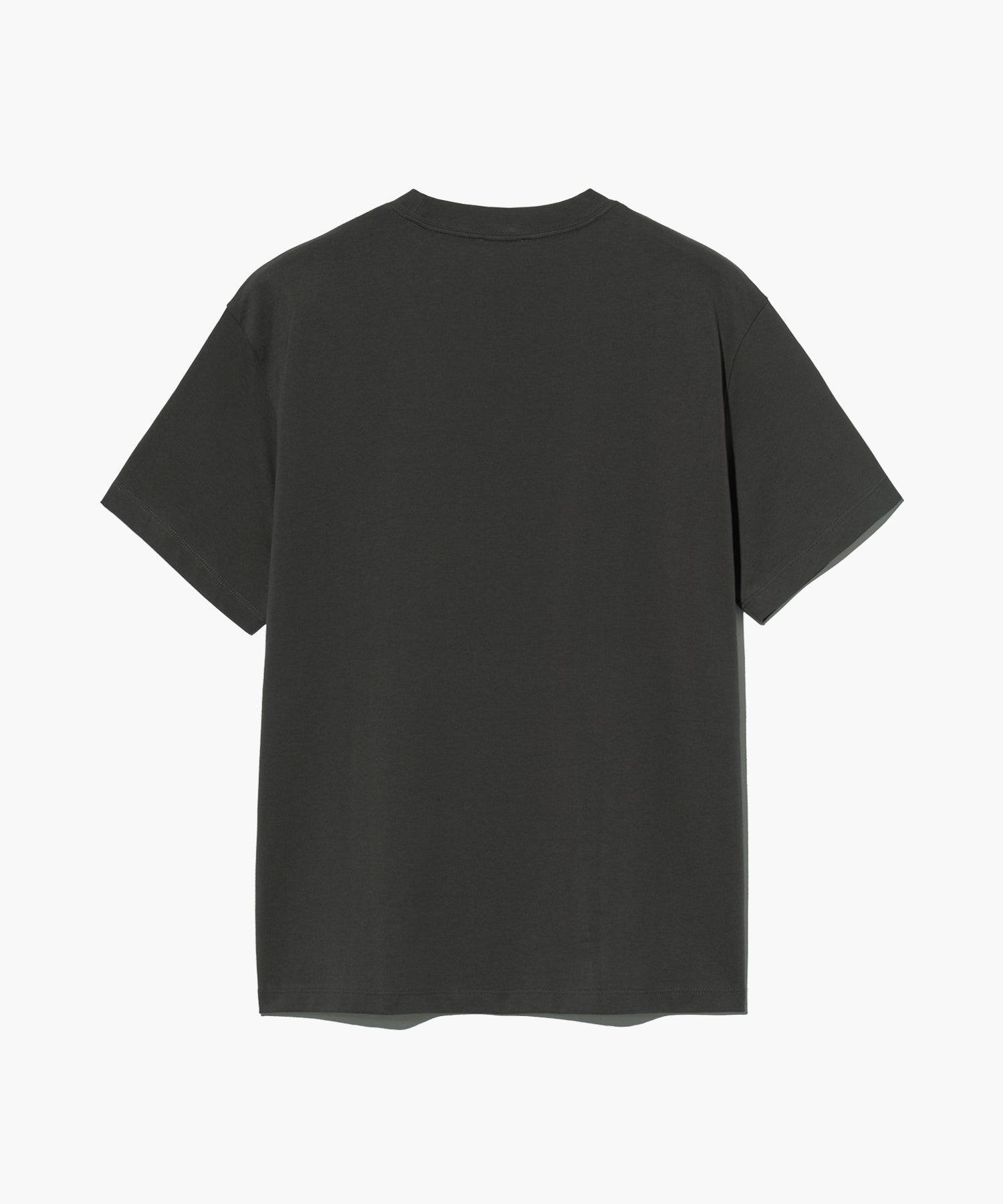 SUMMER BEACH COLLAGE GRAPHIC HALF TEE