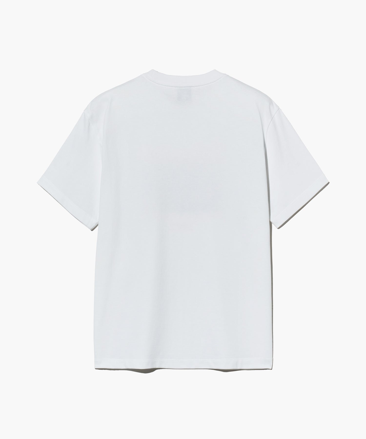 SUMMER BEACH COLLAGE GRAPHIC HALF TEE