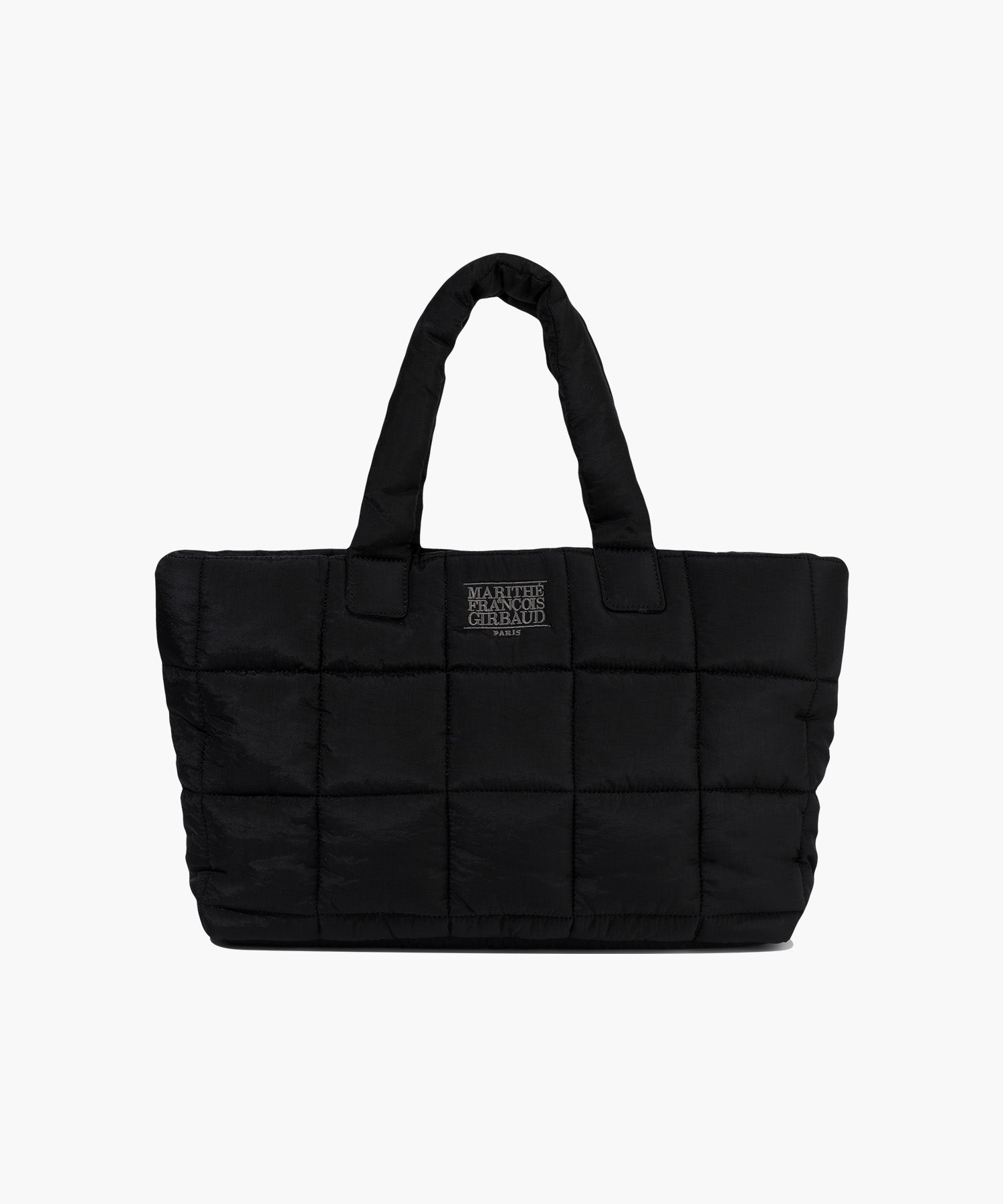 CLASSIC LOGO PADDING TOTE BAG