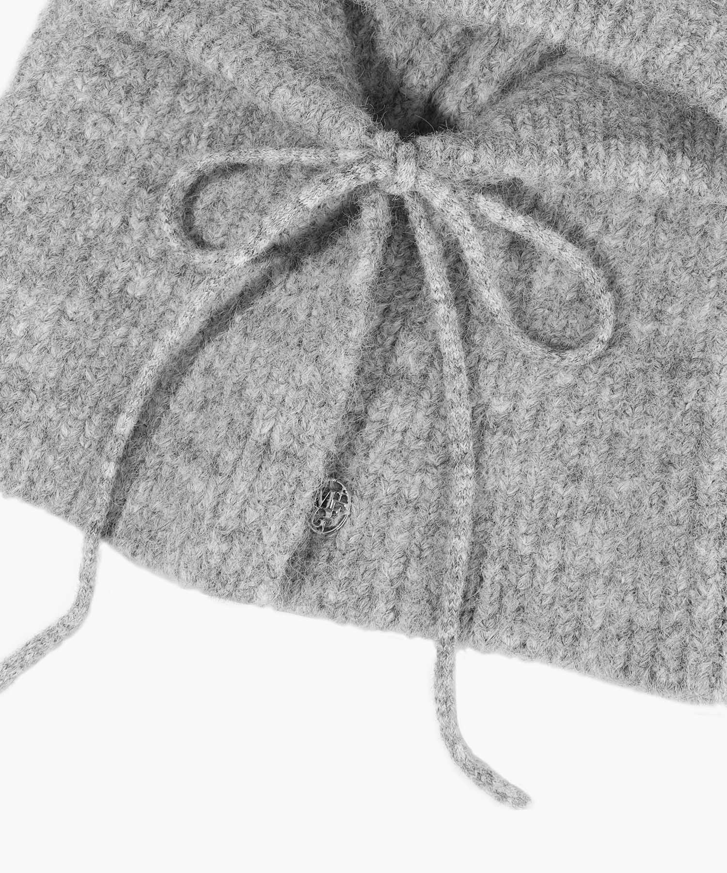 CIRCLE LOGO BALACLAVA