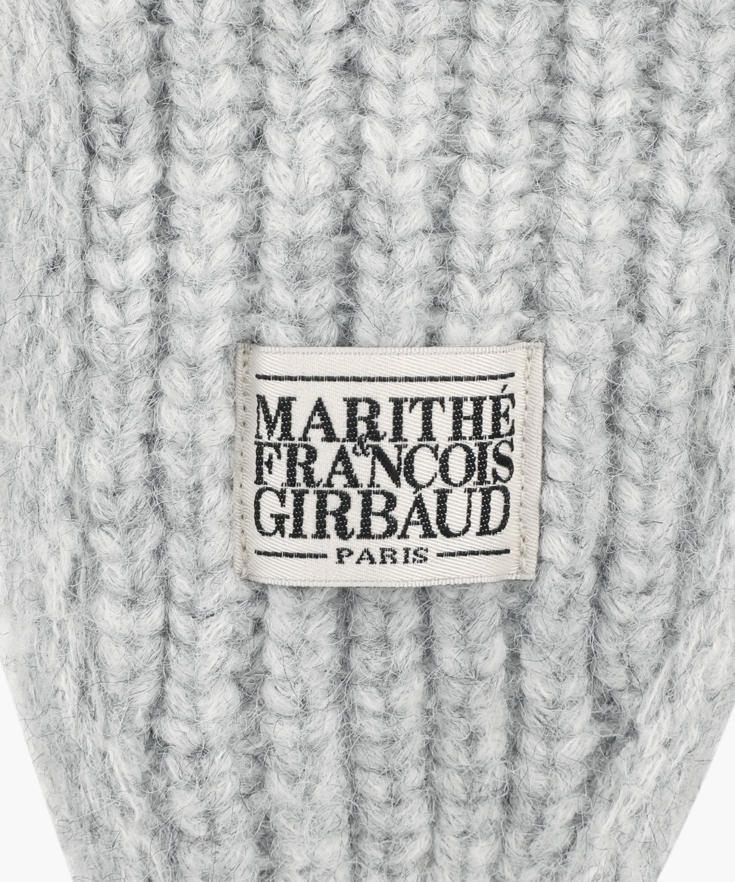 CLASSIC LOGO EARFLAP BEANIE