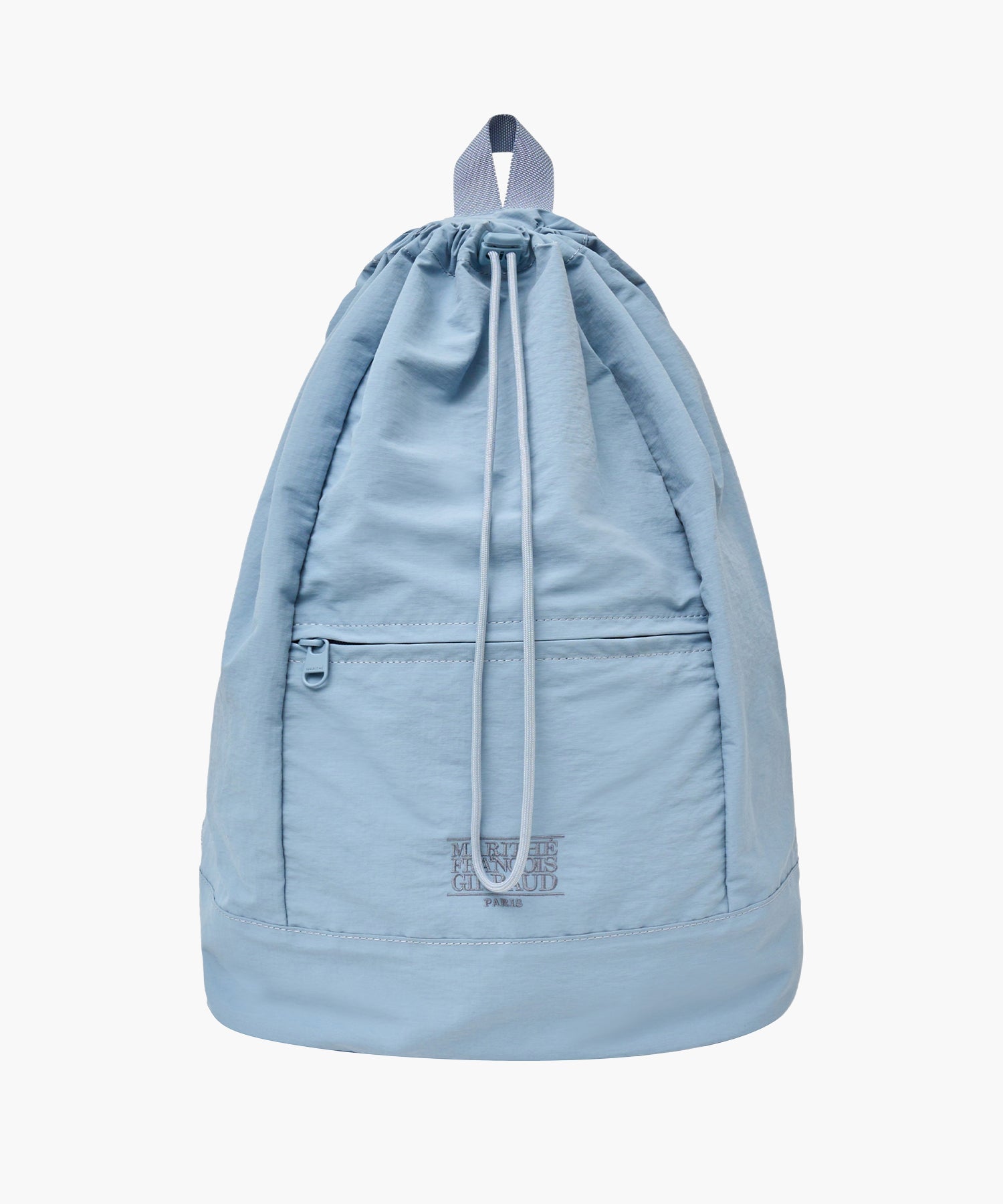 CLASSIC LOGO ZIP POCKET BACKPACK