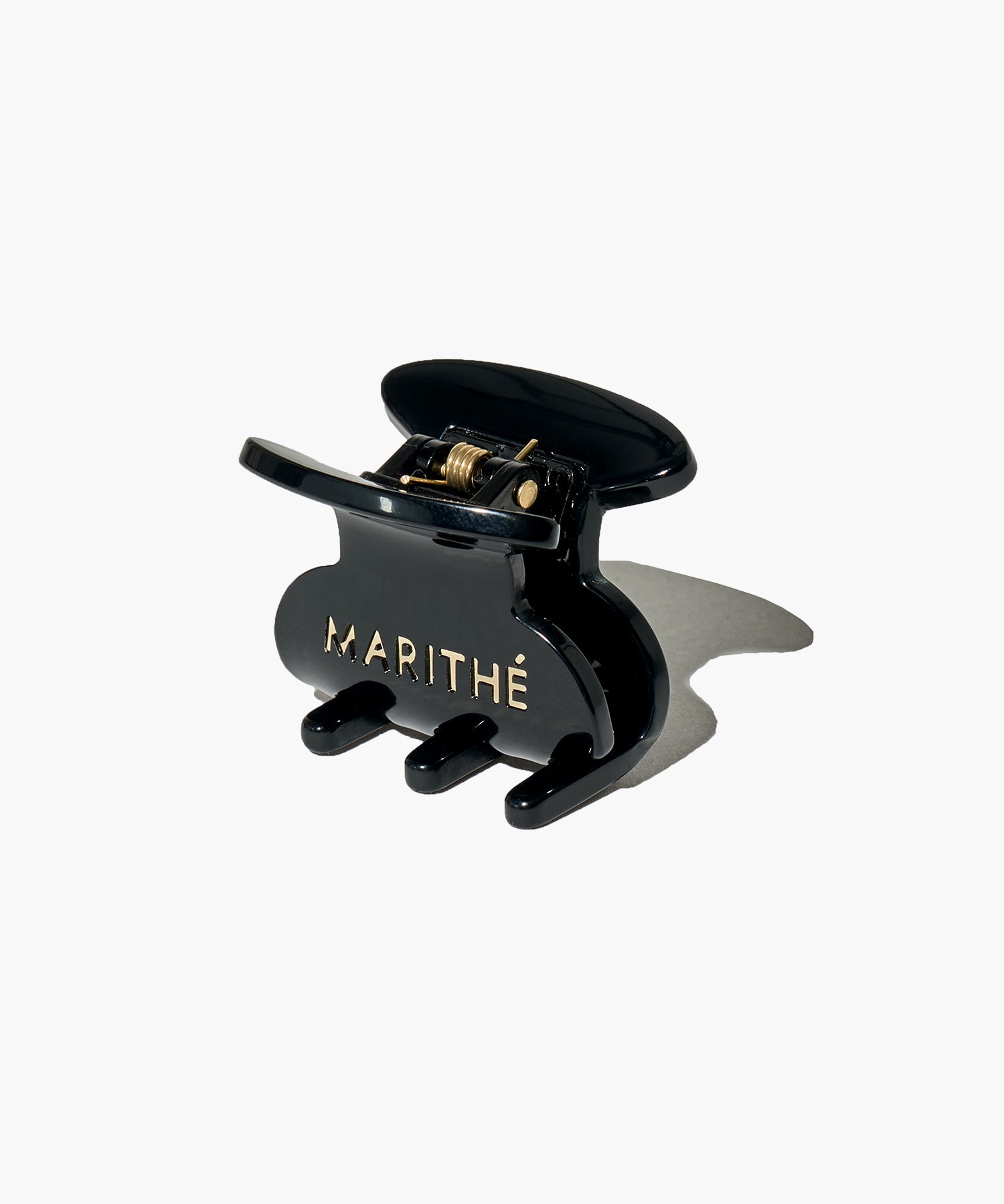 MARITHE ♥ REGULAR LOGO MINI HAIR CLIP 2PACK/追跡付 MINI HAIR CLIP 2PACK