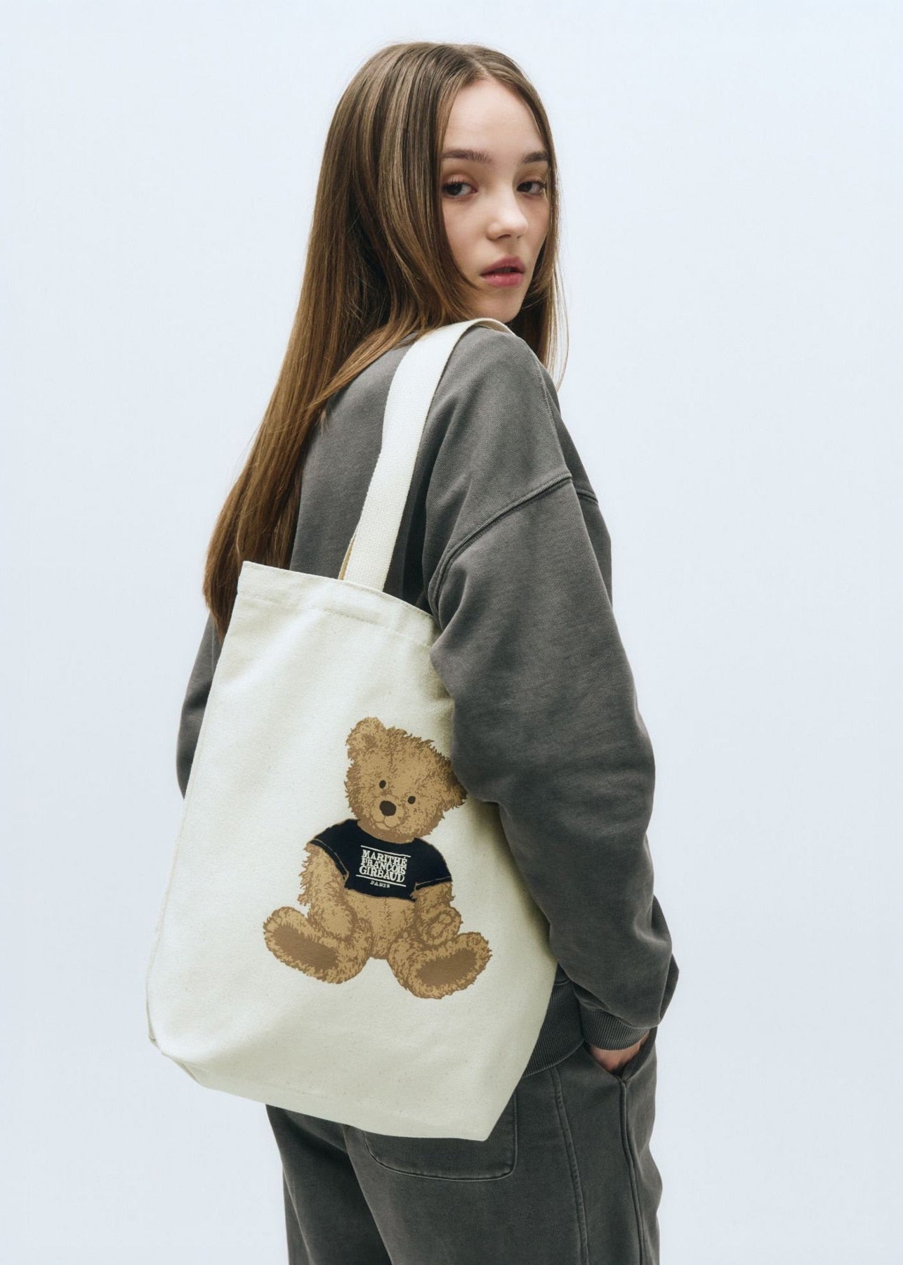 DOODLE BEAR ECO BAG