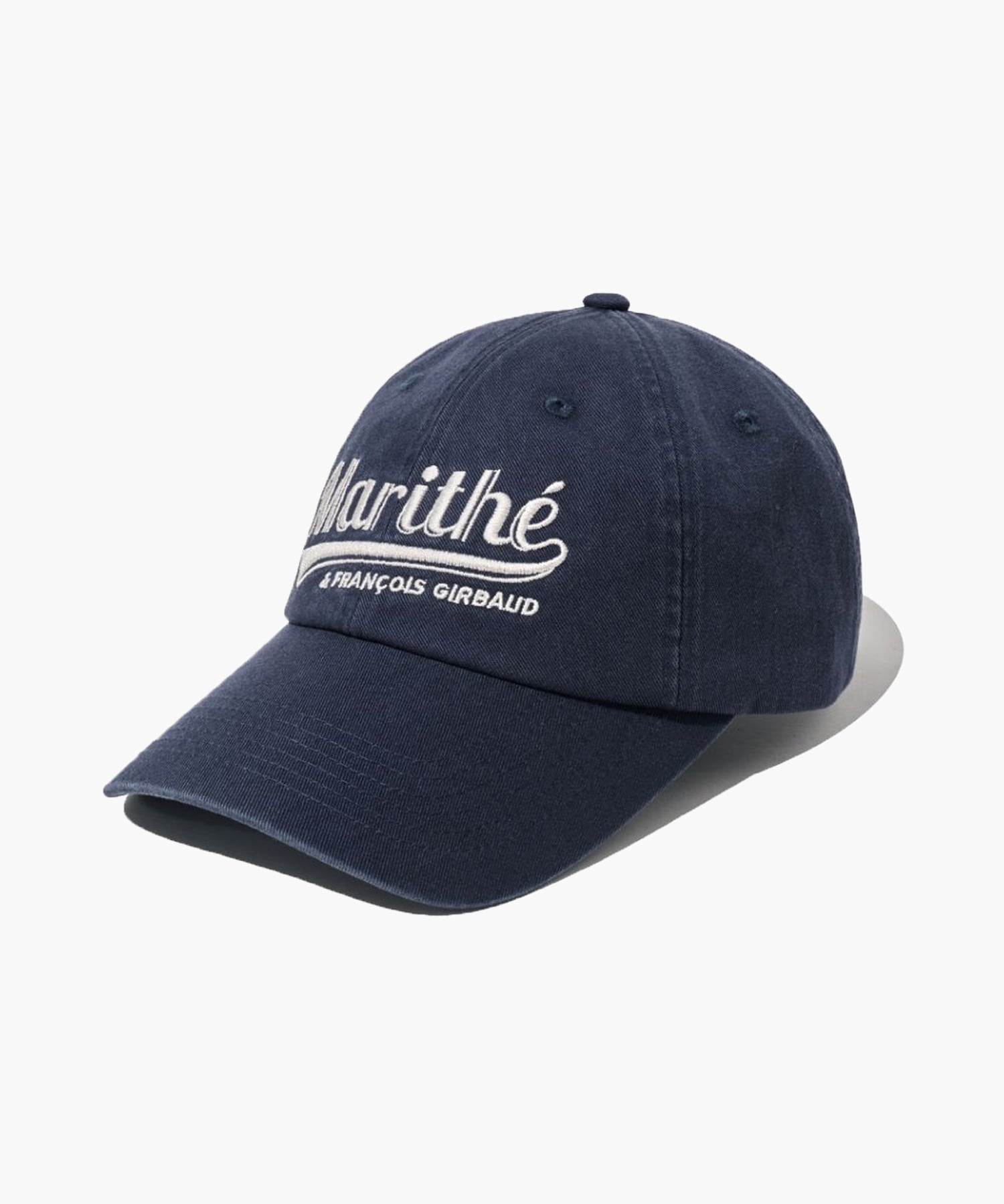 Marithe☆HEART LETTERING LOGO 5 PANEL CAP（2color） Marithe☆HEART LETTERING LOGO 5 PANEL CAP（2color） Marithe