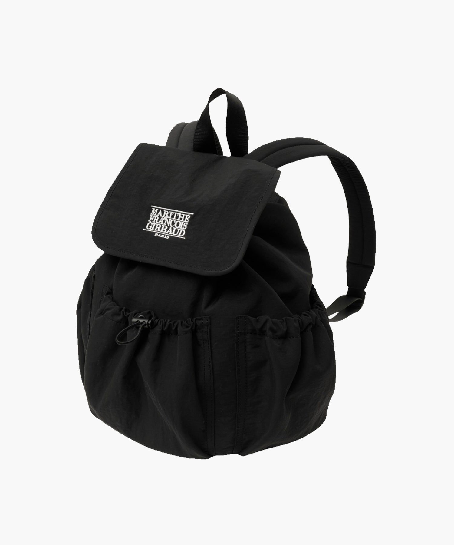 CLASSIC LOGO STOPPER POCKET BACKPACK