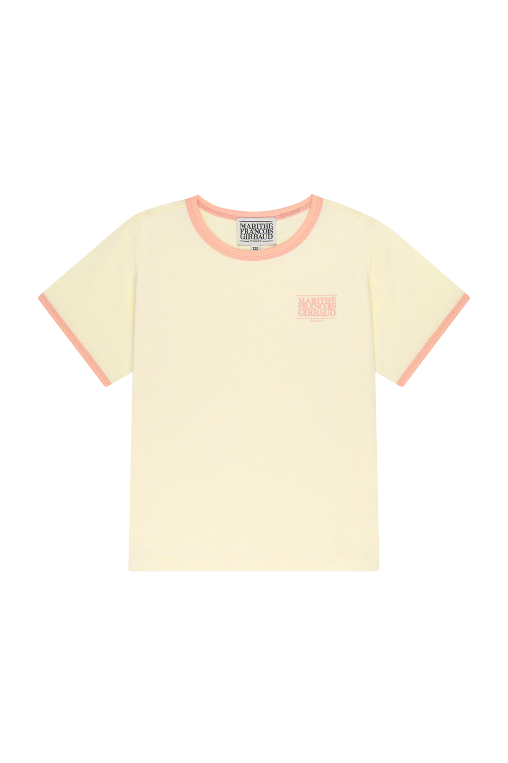 KIDS CLASSIC LOGO RINGER TEE