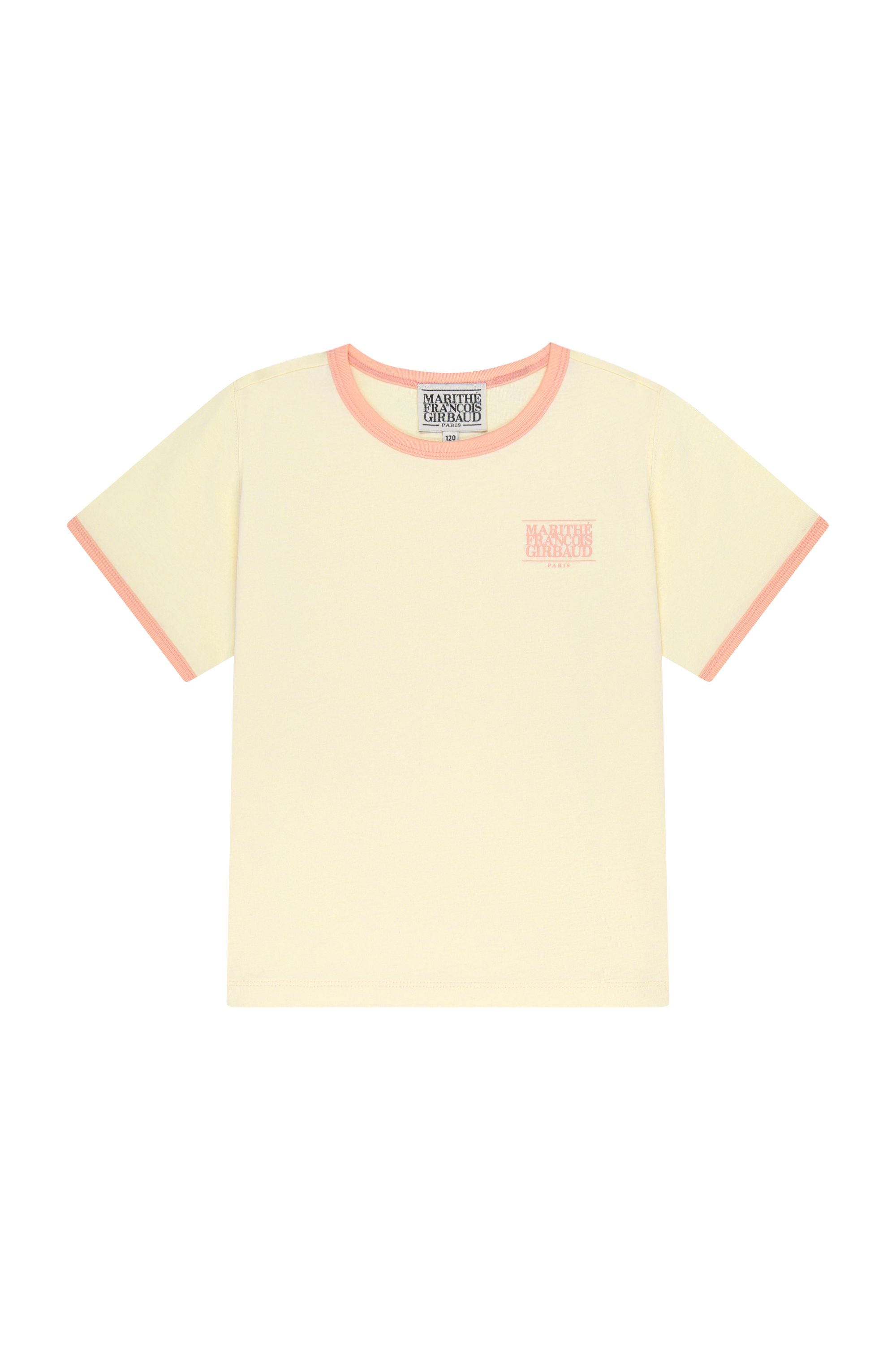 KIDS CLASSIC LOGO RINGER TEE