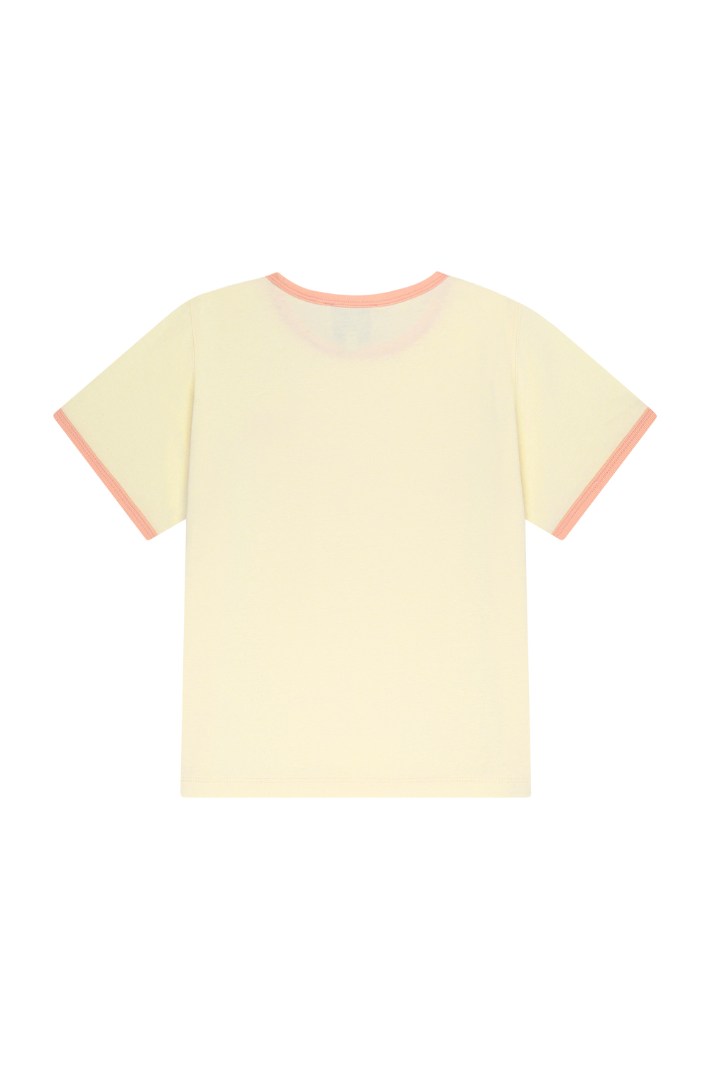 KIDS CLASSIC LOGO RINGER TEE