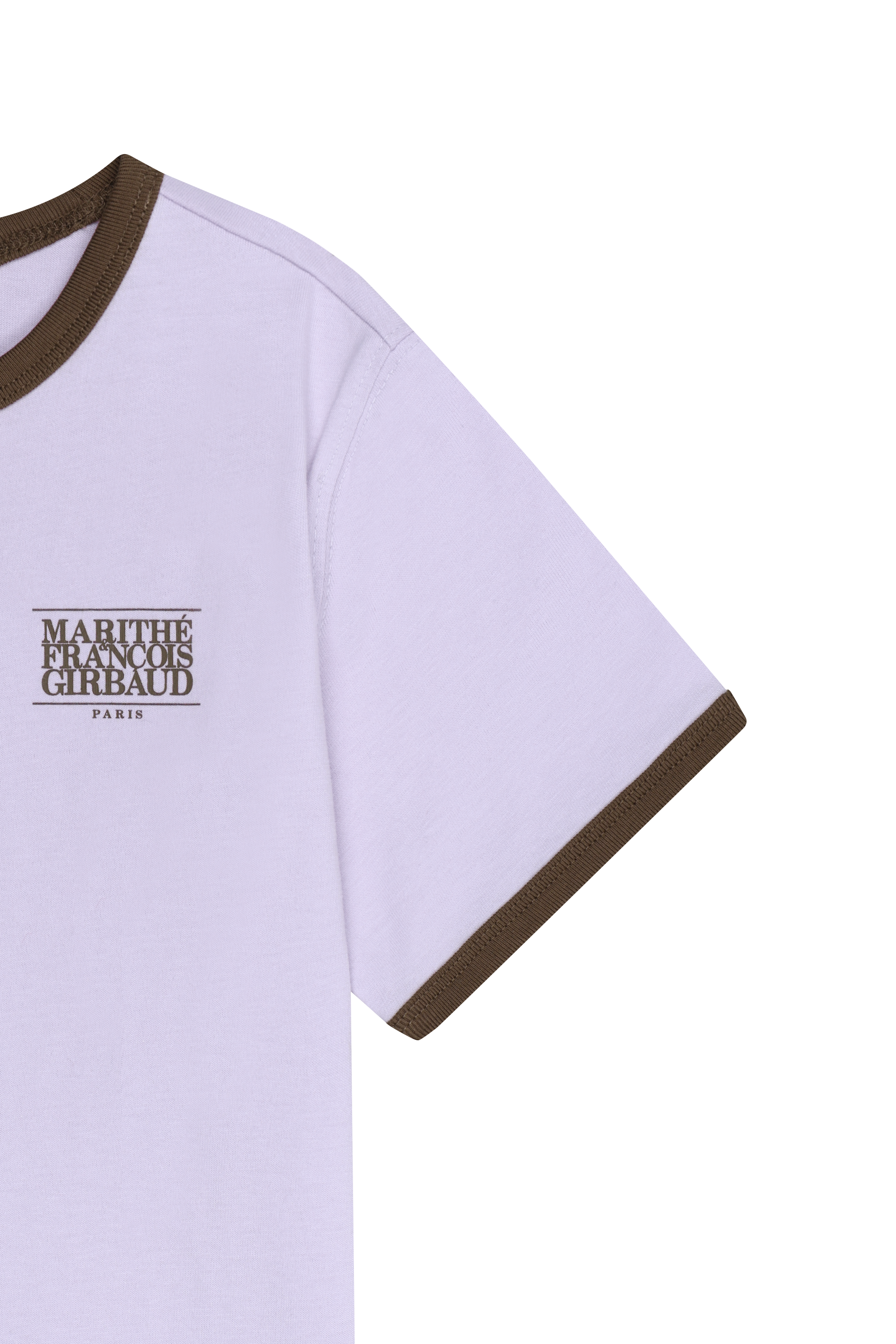 KIDS CLASSIC LOGO RINGER TEE