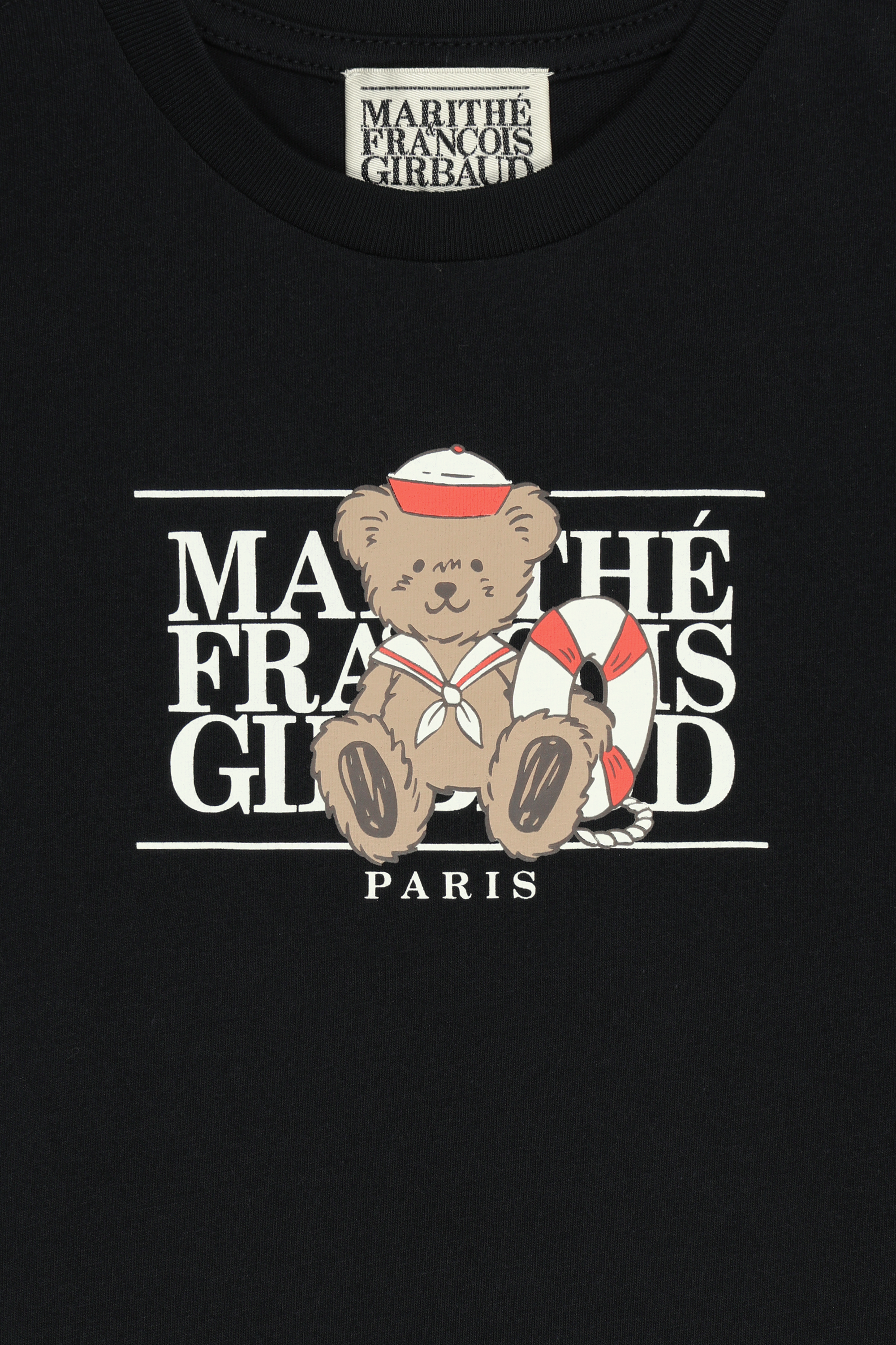 KIDS MARIN BEAR CLASSIC LOGO TEE