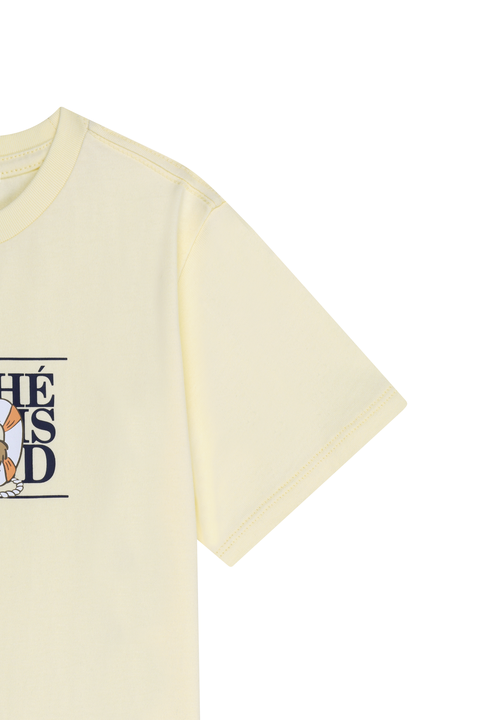 KIDS MARIN BEAR CLASSIC LOGO TEE