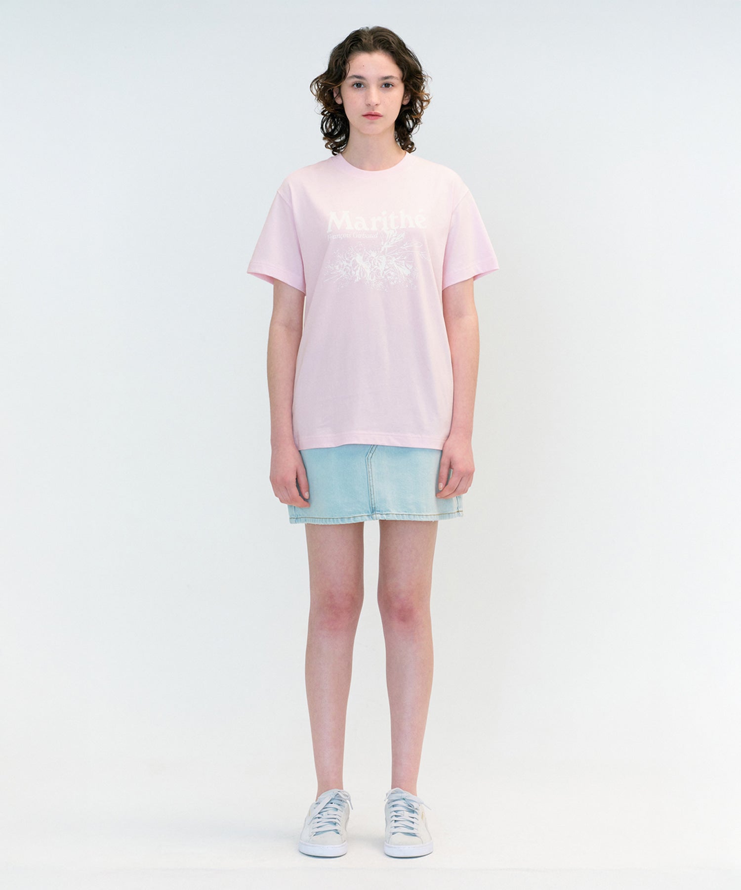 FLOWER TEE